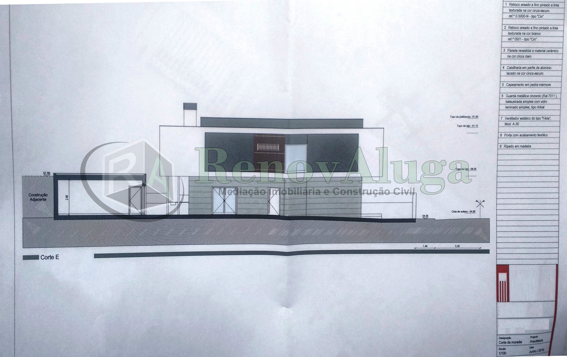 Maison jumelée 3 Chambre(s)