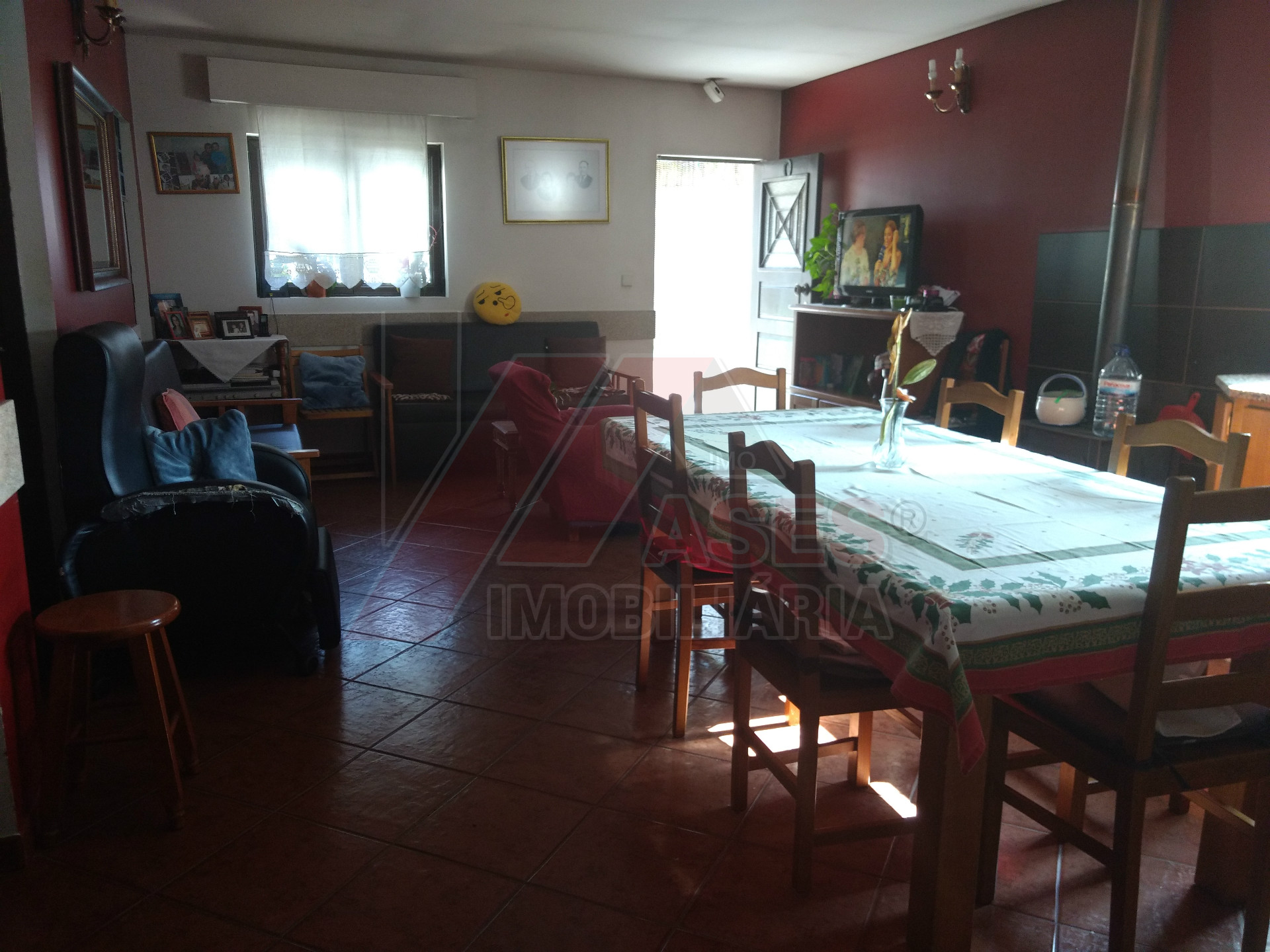 Huis 3 kamerwoning + 2