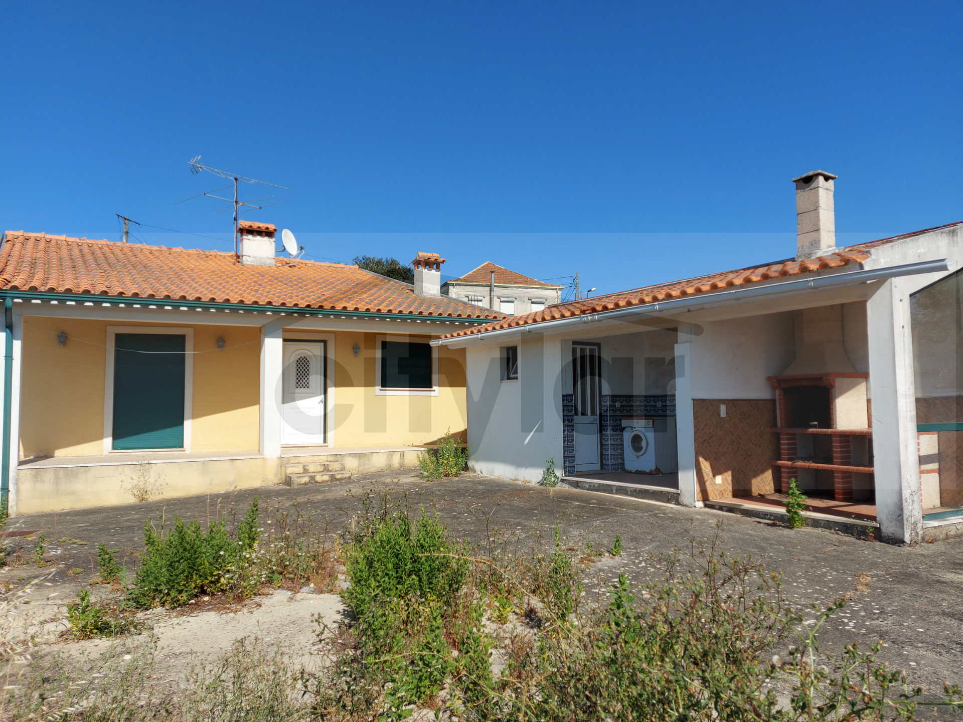 Maison isolée 2 Chambre(s)