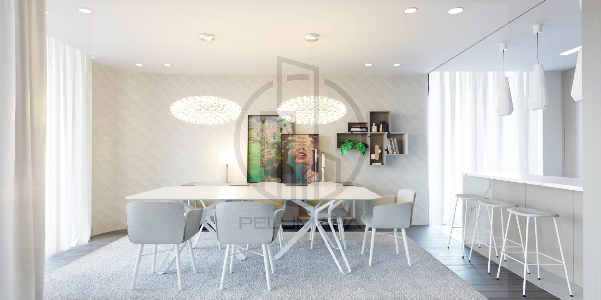 Apartamiento 1 habitación