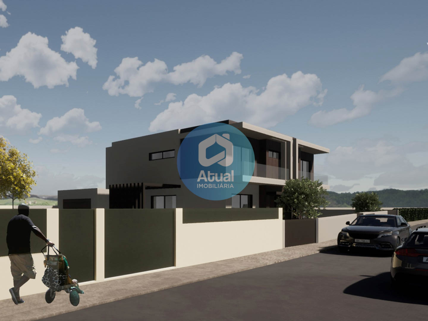 Maison jumelée 3 Chambre(s)