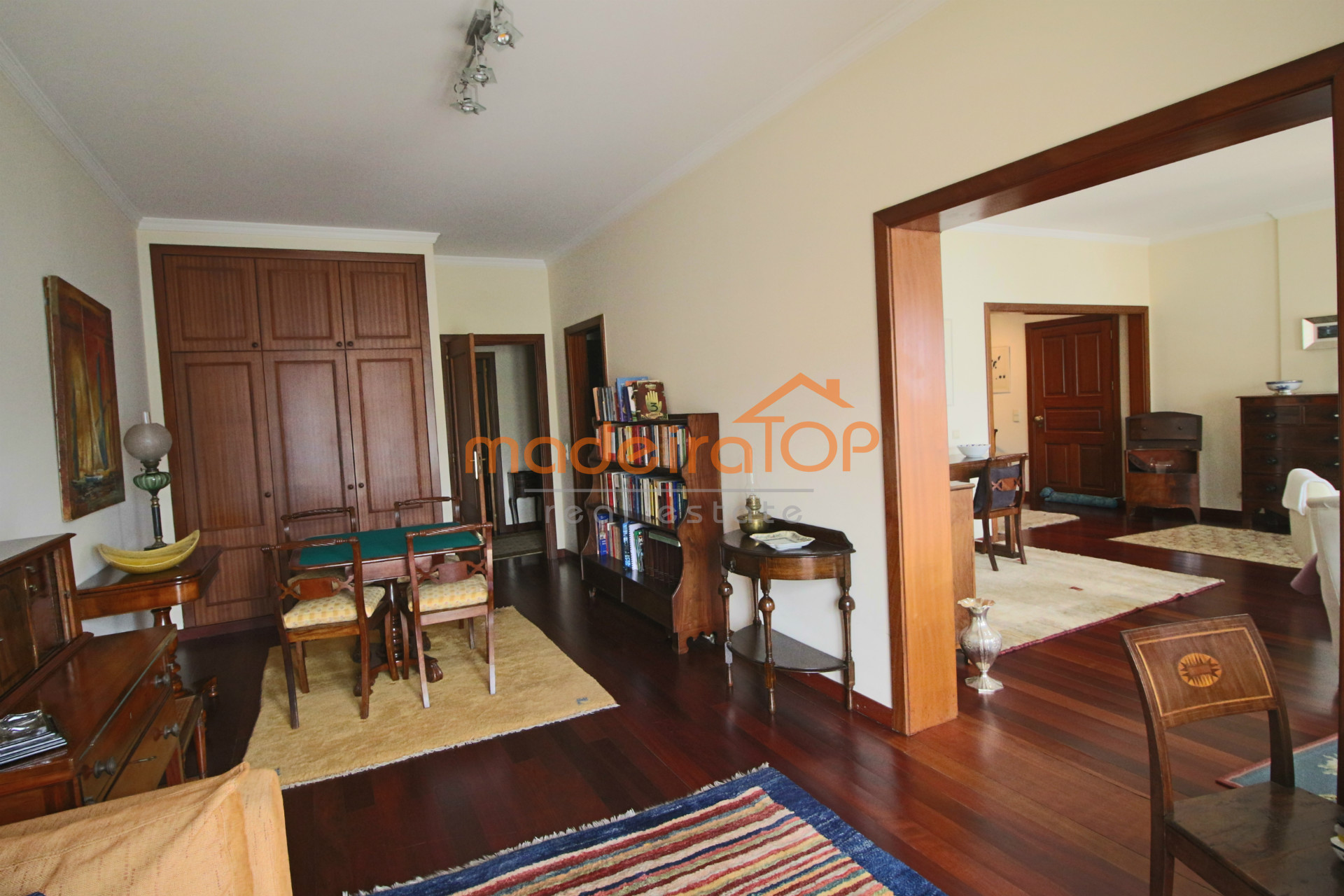 Apartamiento 3 habitaciones