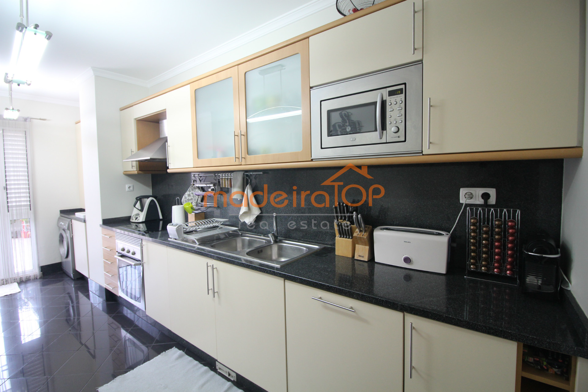 Apartamiento 3 habitaciones