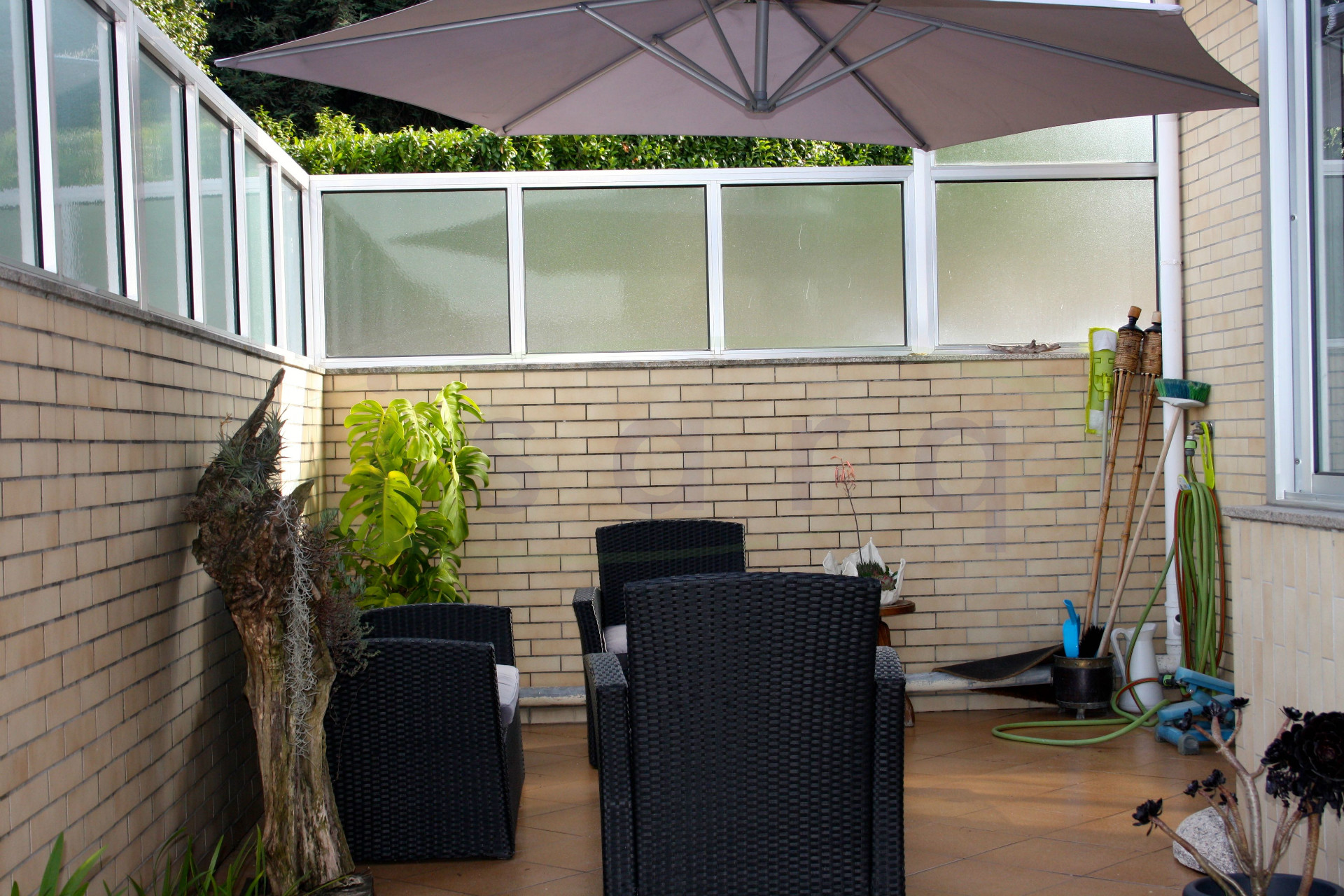 Apartamento T1 com Terraço - Excelente Investimento!