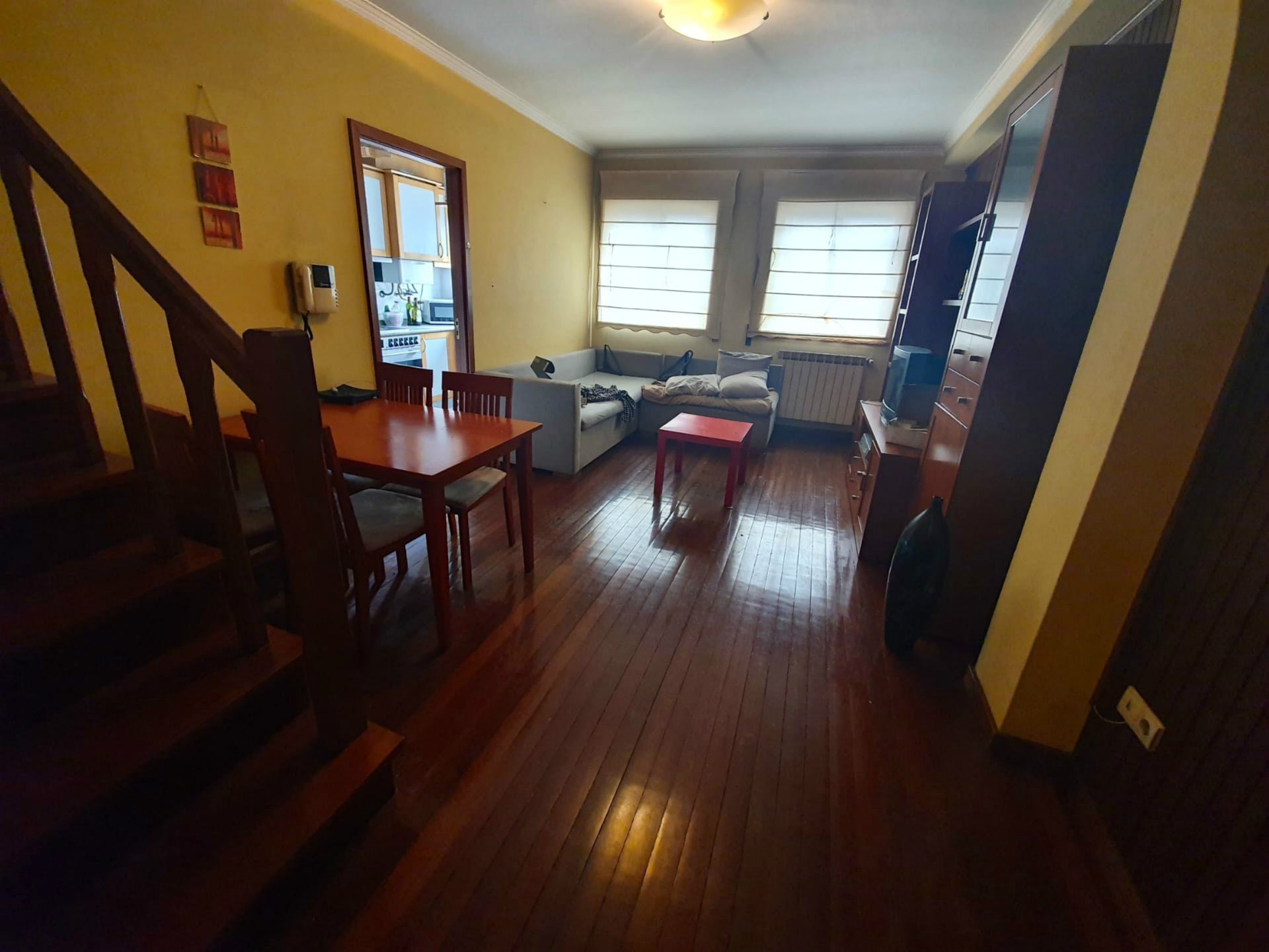 Triplex T3 en el centro de Porto.