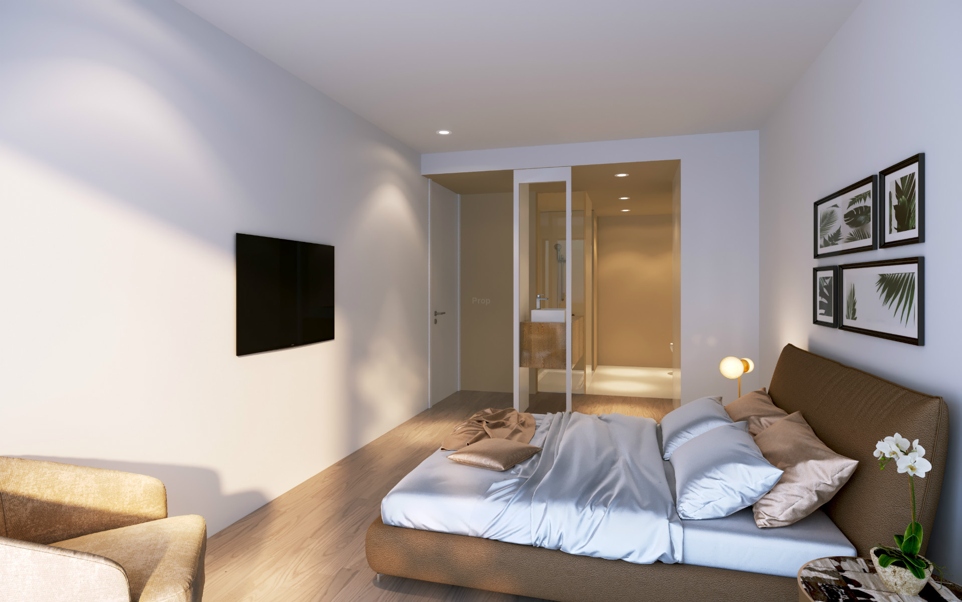 3-Zimmer-Wohnung in der Nähe der U-Bahn und nur 10 Minuten vom Zentrum von Porto entfernt.