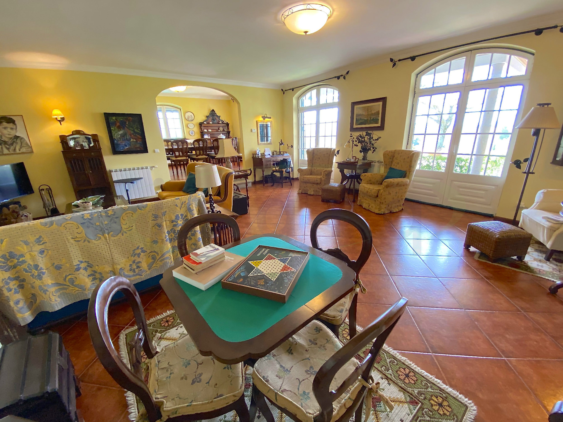 Rural Tourism Farm plot on the Caminho de Santiago