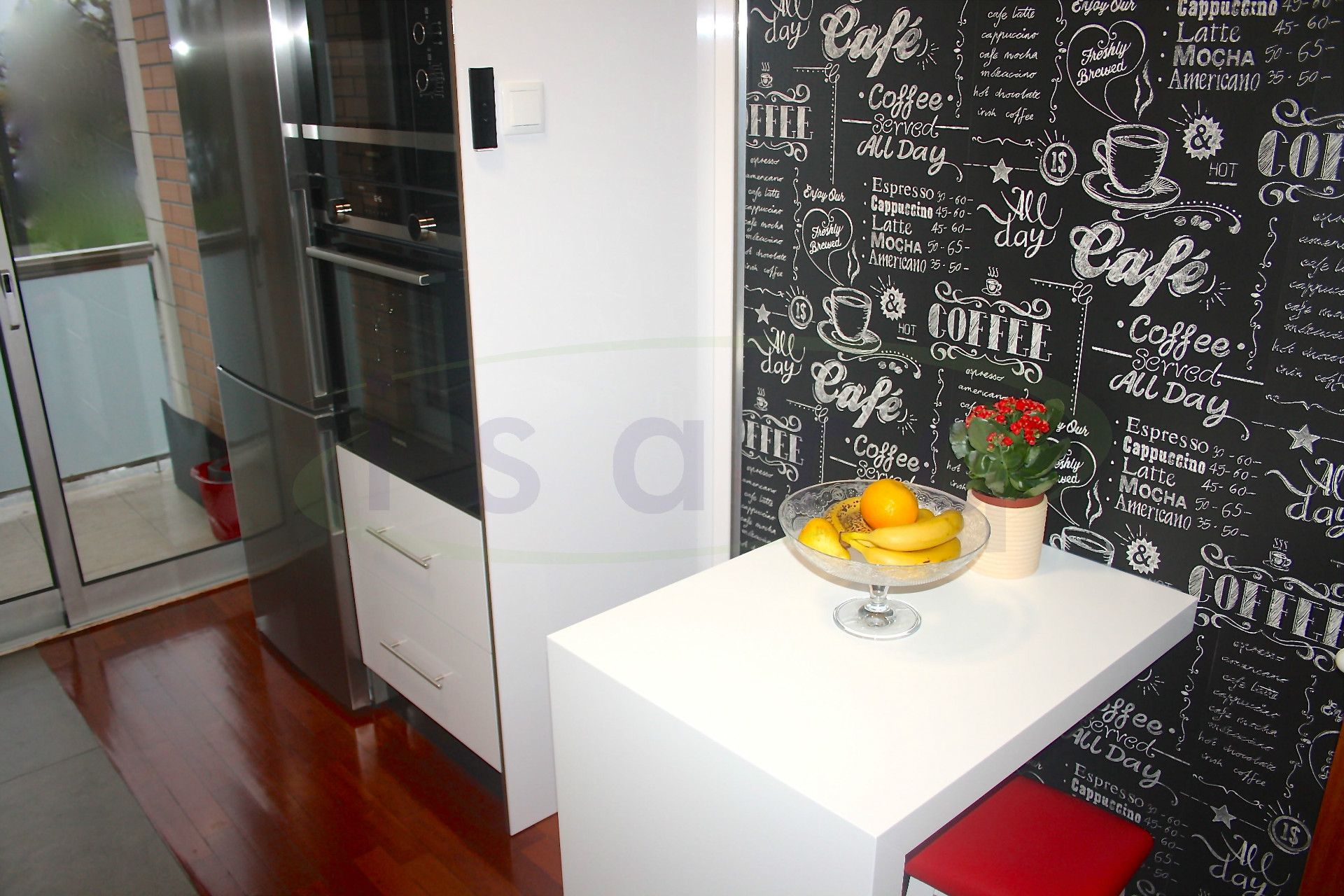 Apartamiento 2 habitaciones