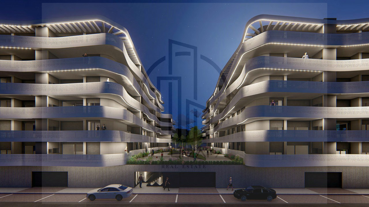 Apartamiento 1 habitación