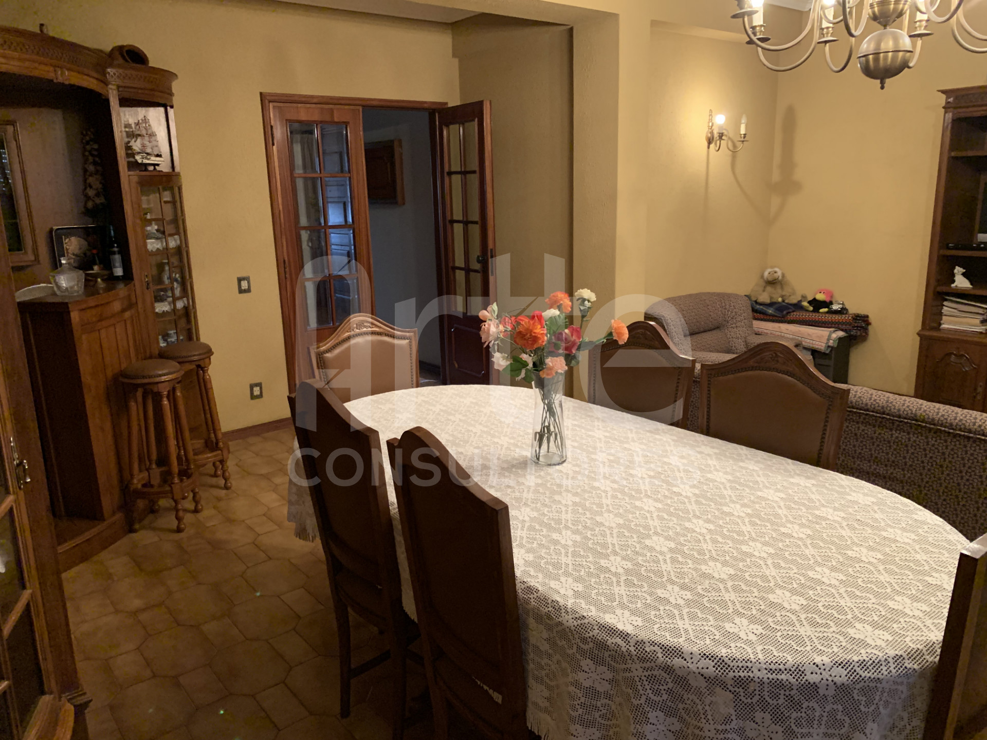 Apartamiento 3 habitaciones