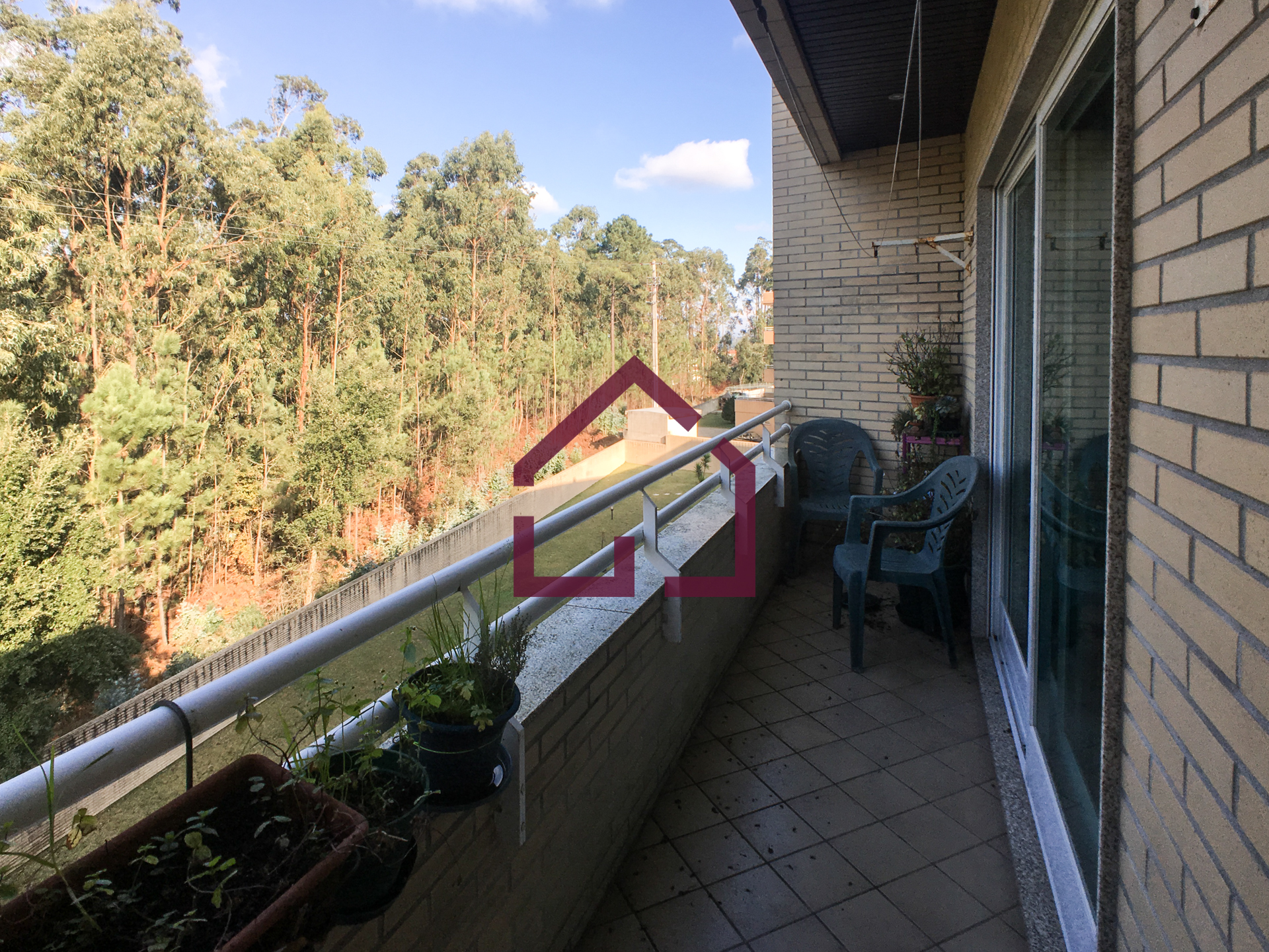 Apartamiento 3 habitaciones