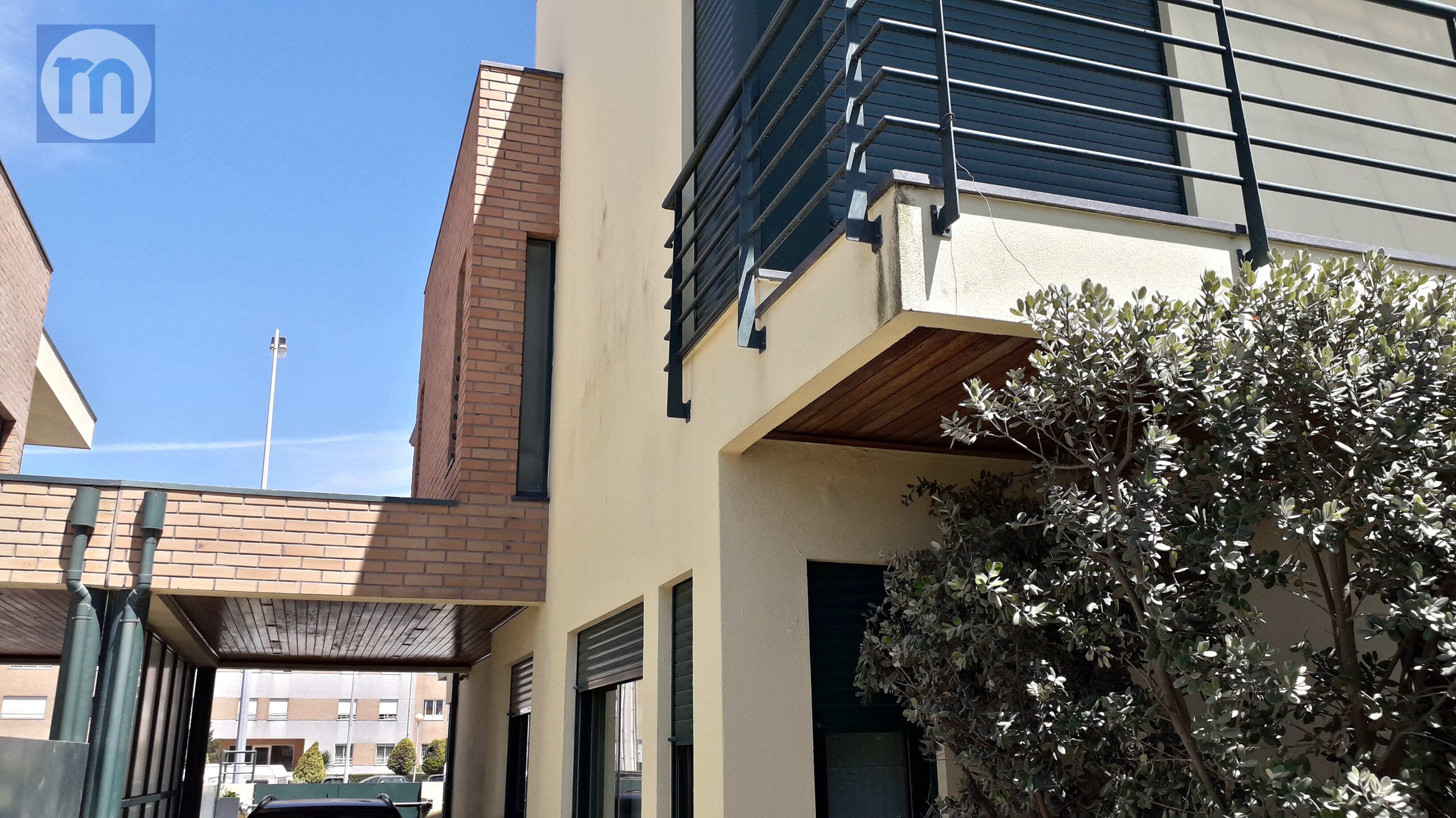 Casa a schiera 5 Vani