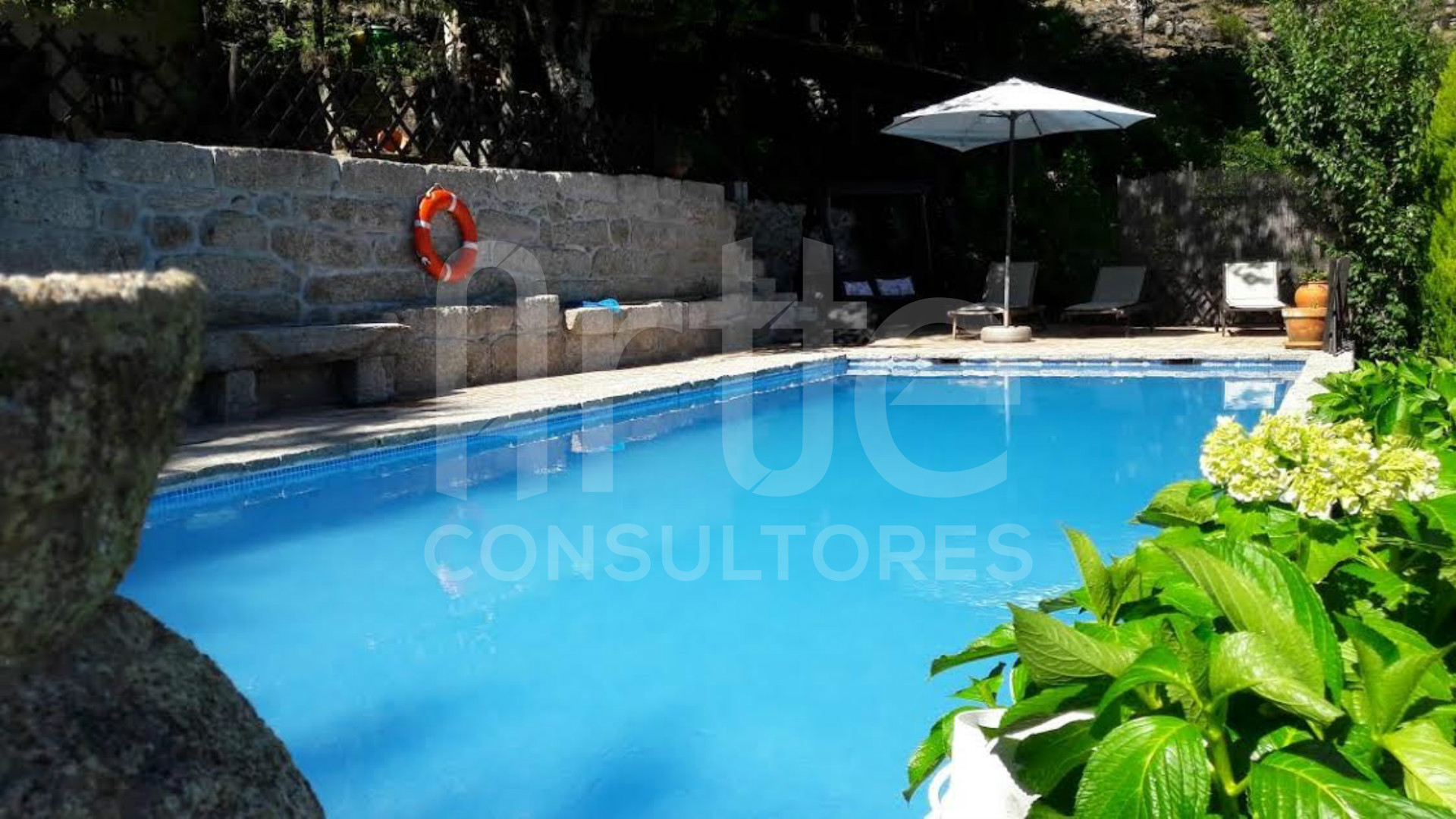 Quinta T3 em Couto Esteves para AL