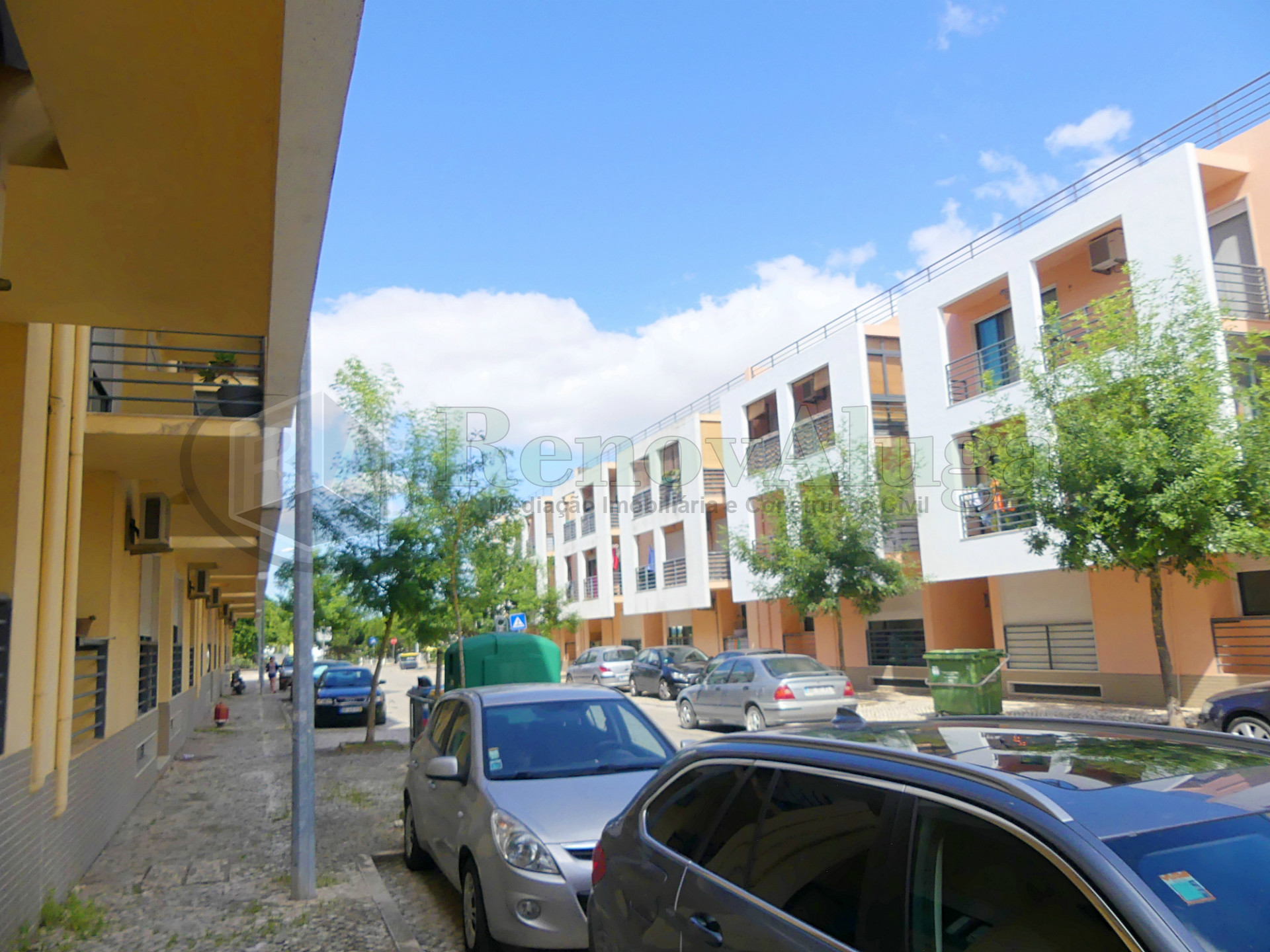 Façade Latérale droite