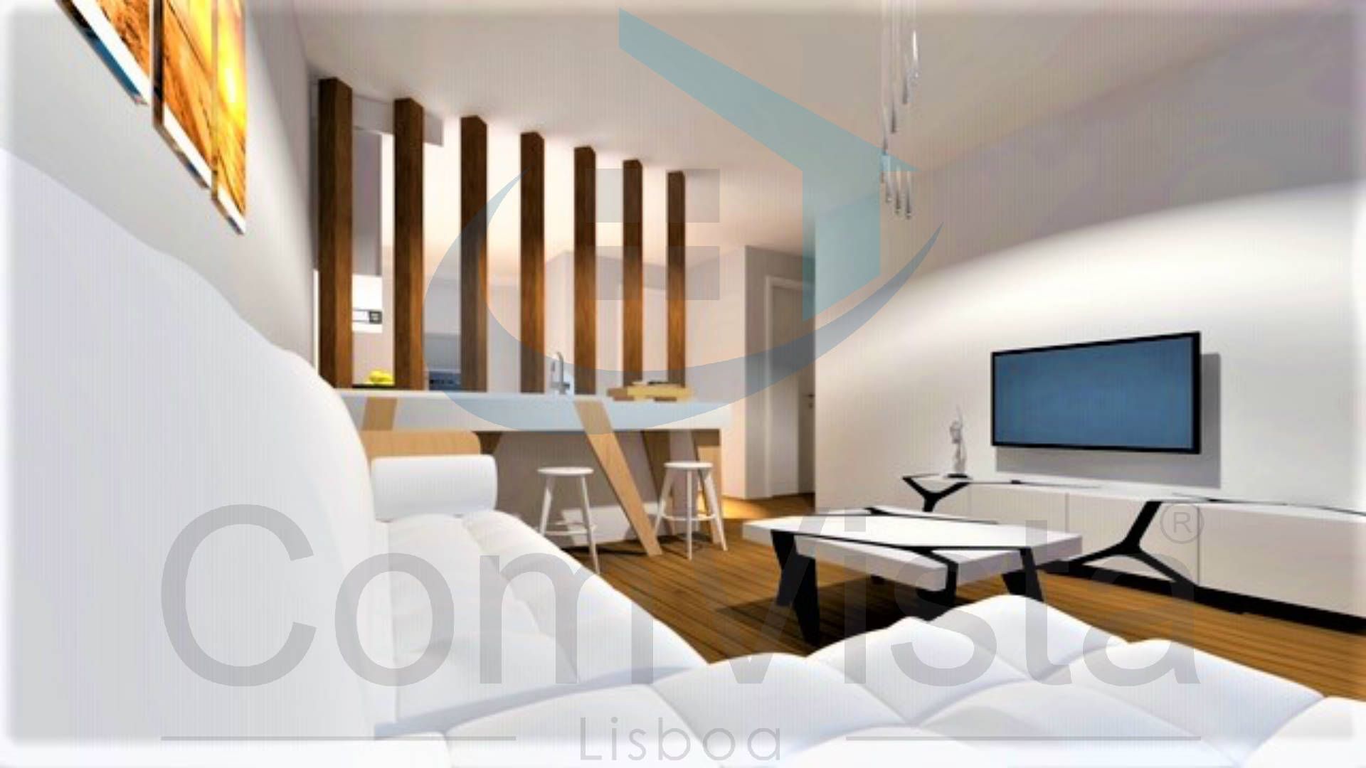 Appartement 2 Chambre(s)