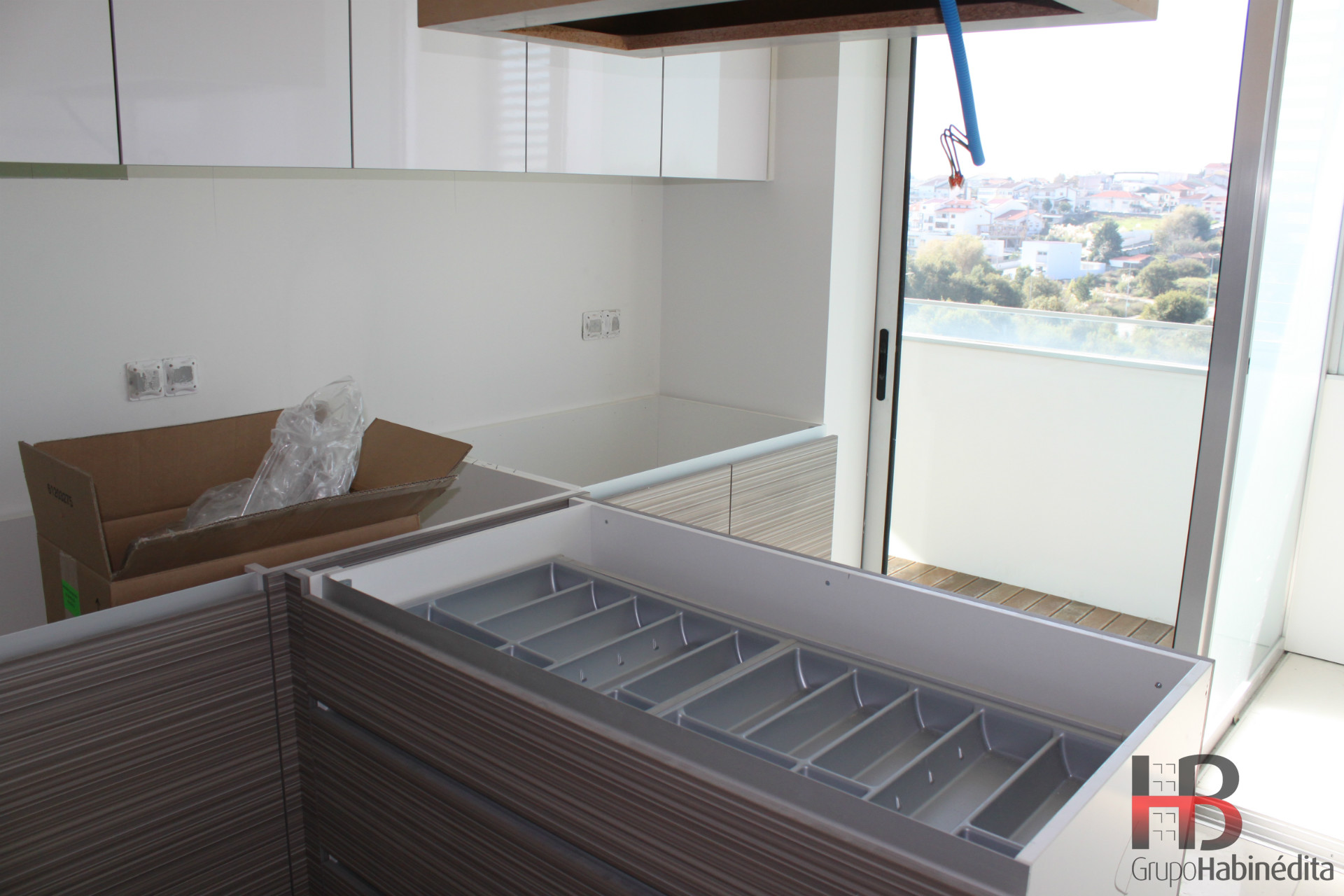 Apartamento T3 Edifício Cristal