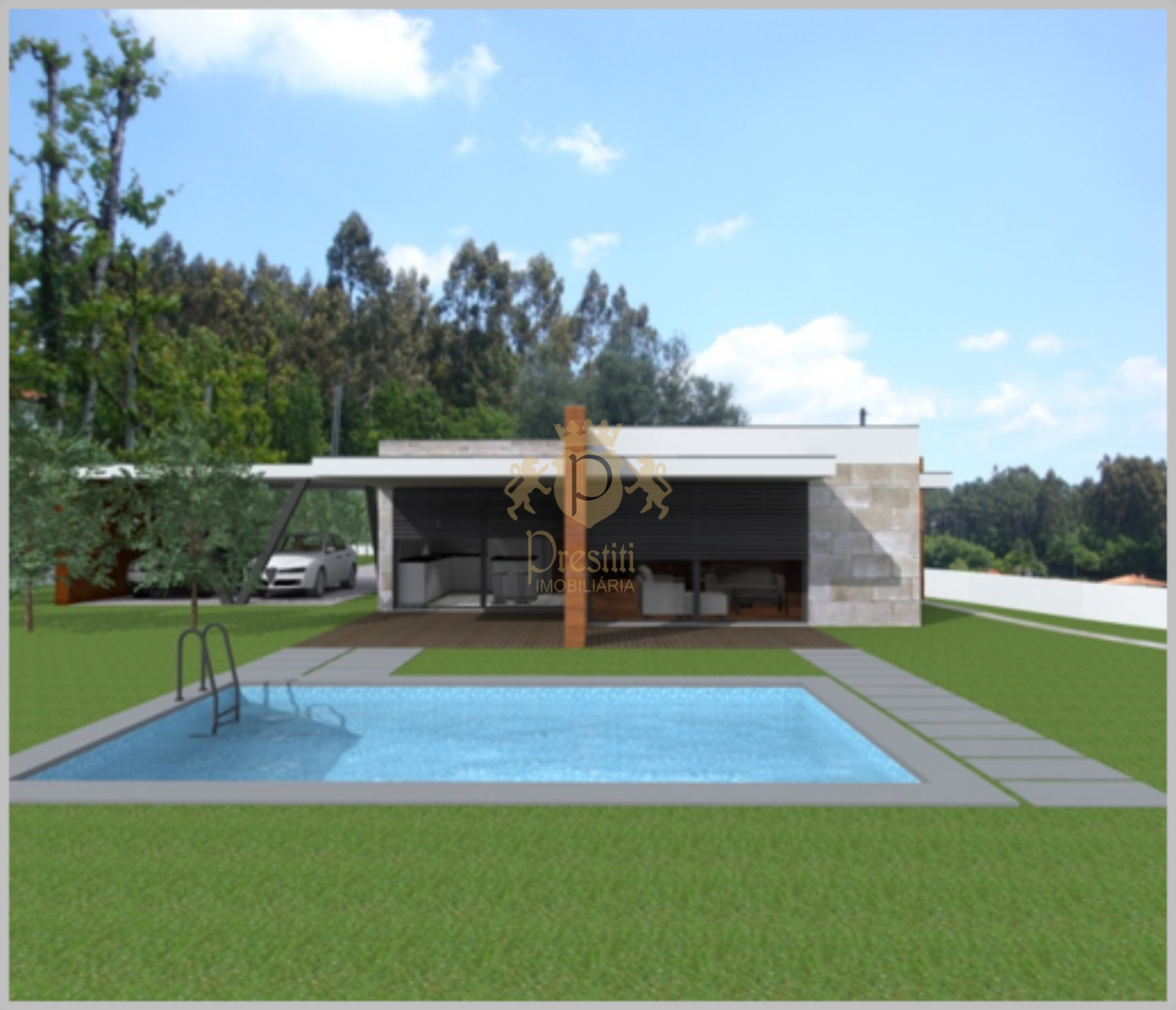 Maison isolée 3 Chambre(s)