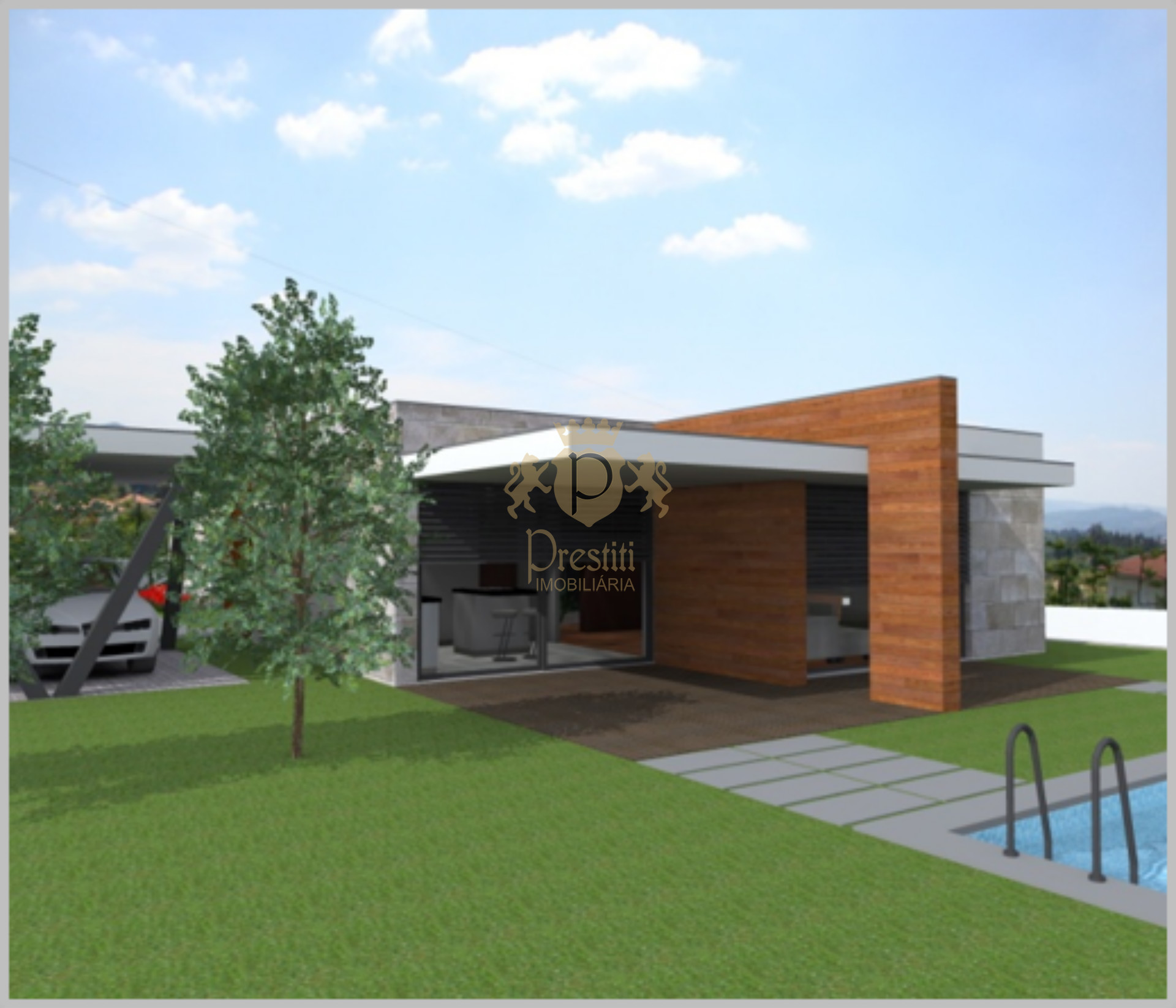 Maison isolée 3 Chambre(s)