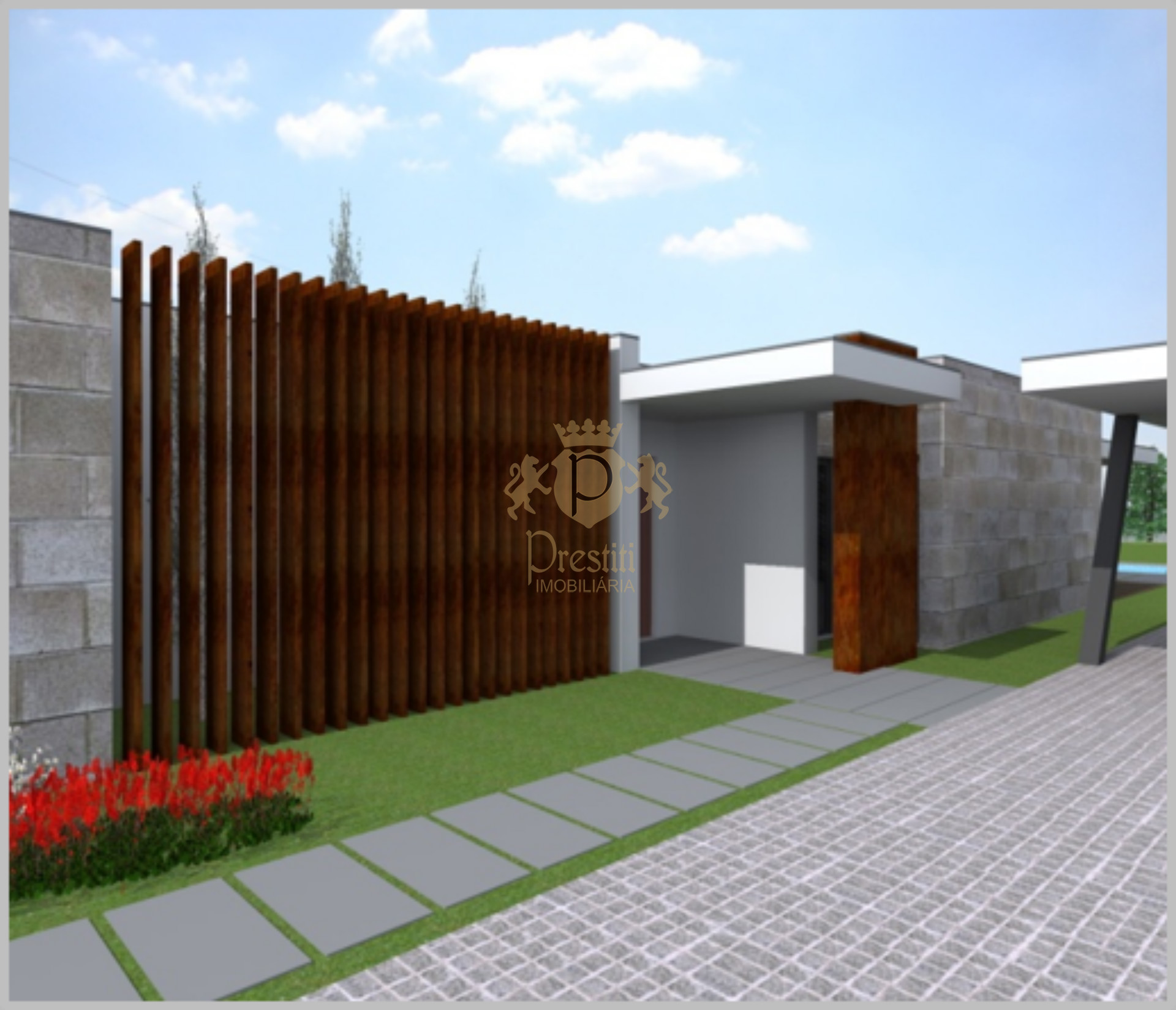 Maison isolée 3 Chambre(s)