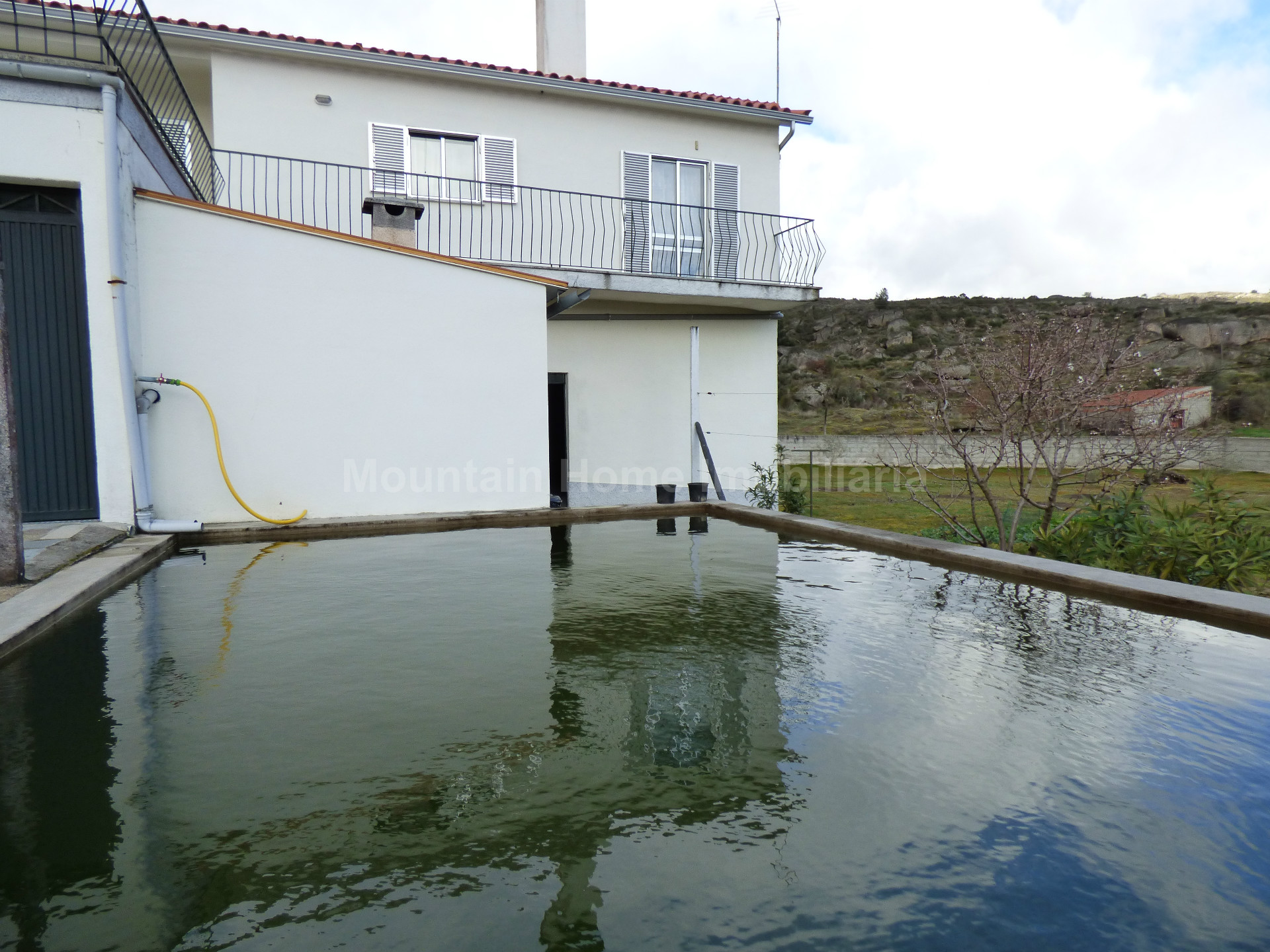 Landbesitz 5 Schlafzimmer