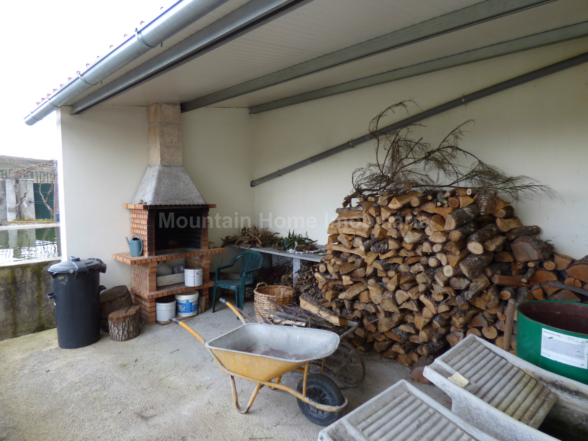 Landbesitz 5 Schlafzimmer