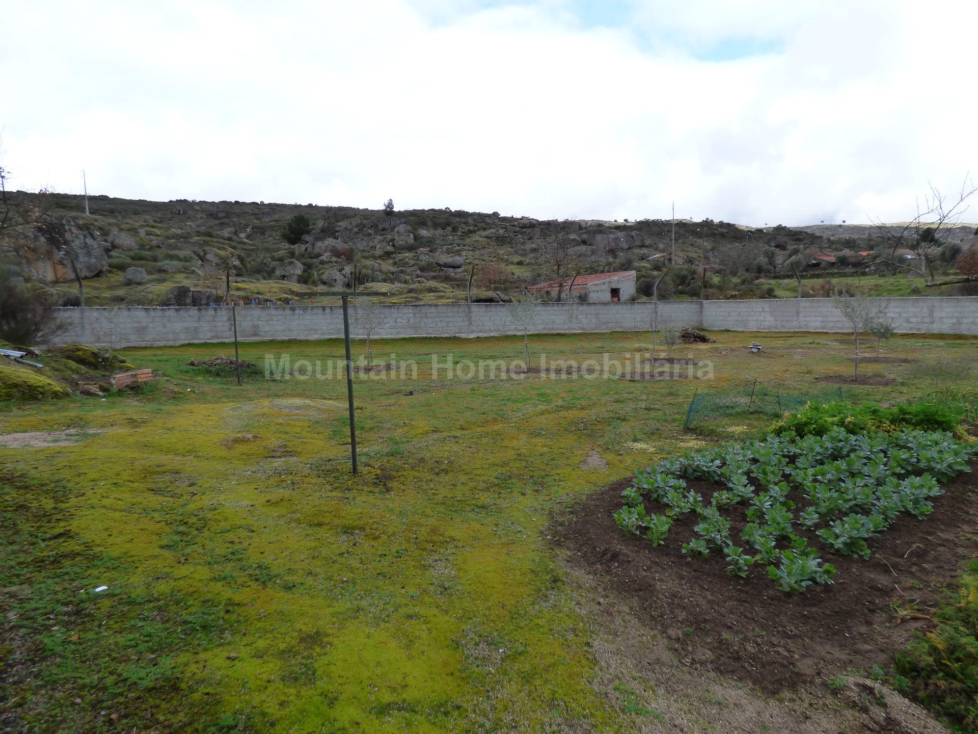 Landbesitz 5 Schlafzimmer