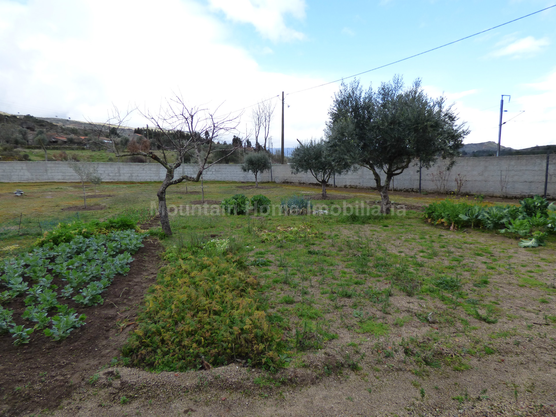 Landbesitz 5 Schlafzimmer