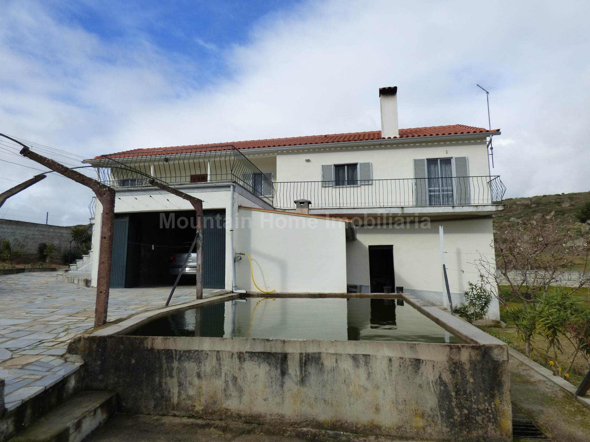 Landbesitz 5 Schlafzimmer