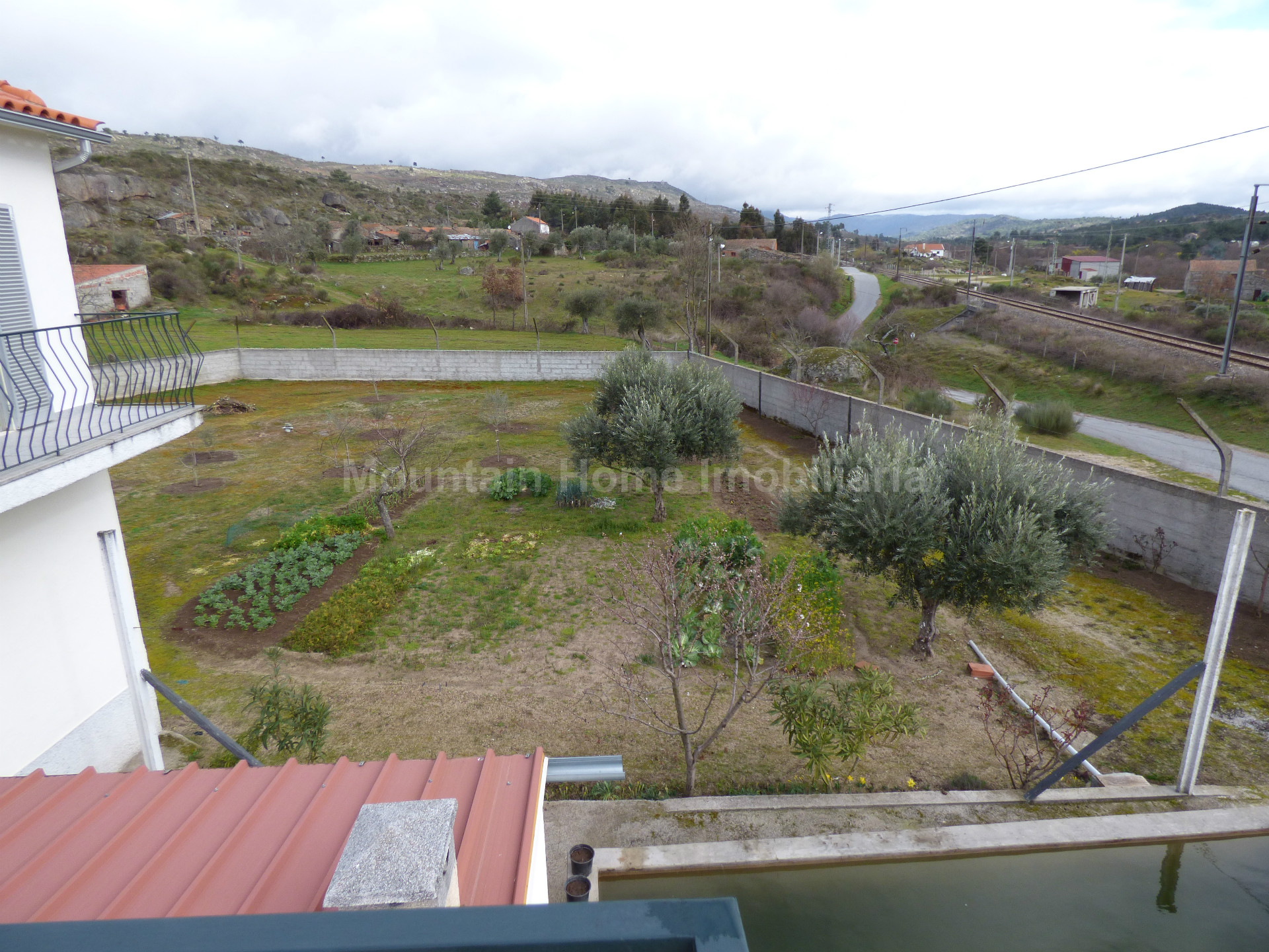 Landbesitz 5 Schlafzimmer