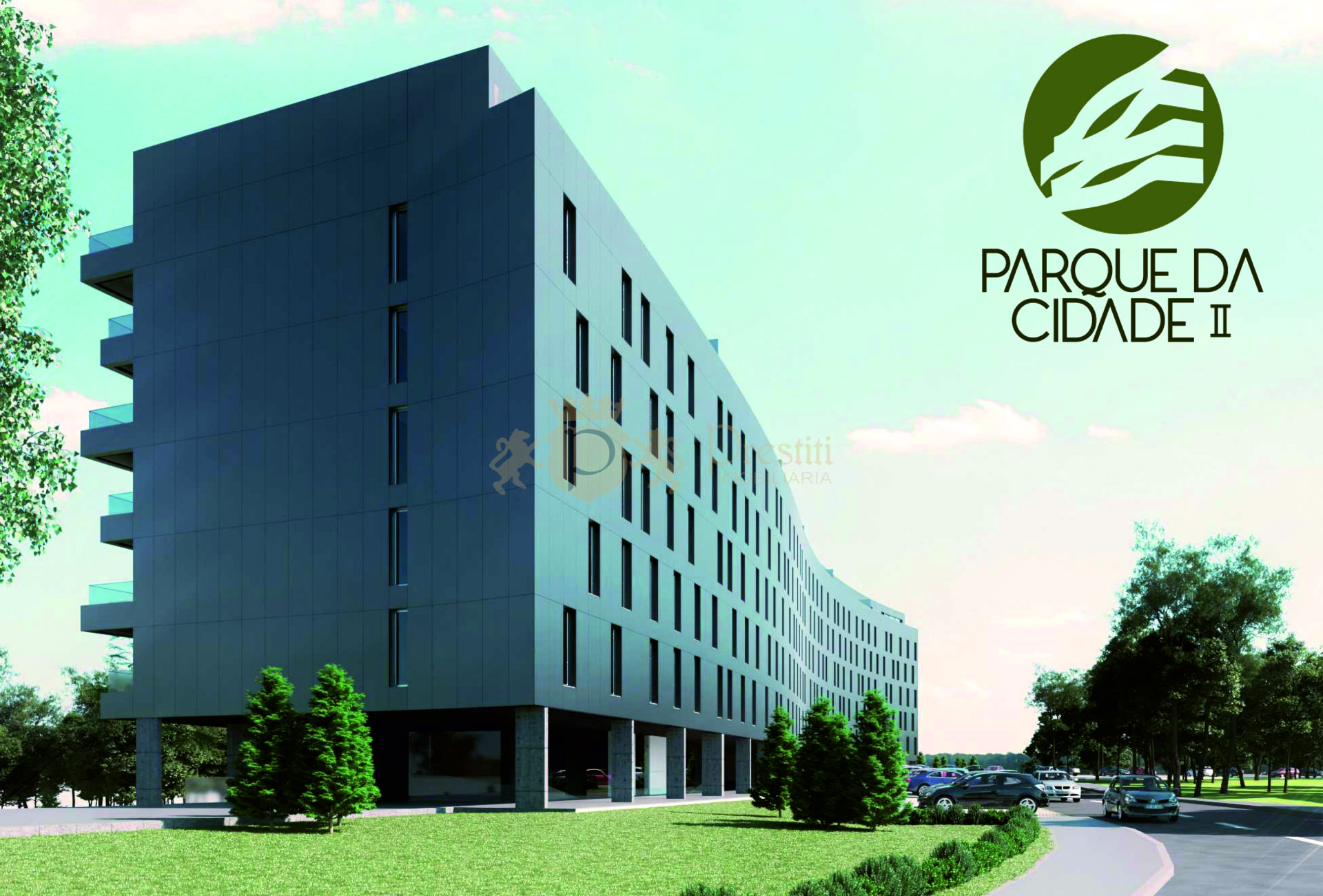 Apartamento de 3 habitaciones - 2er Drt. - Fracción N - Bloque B