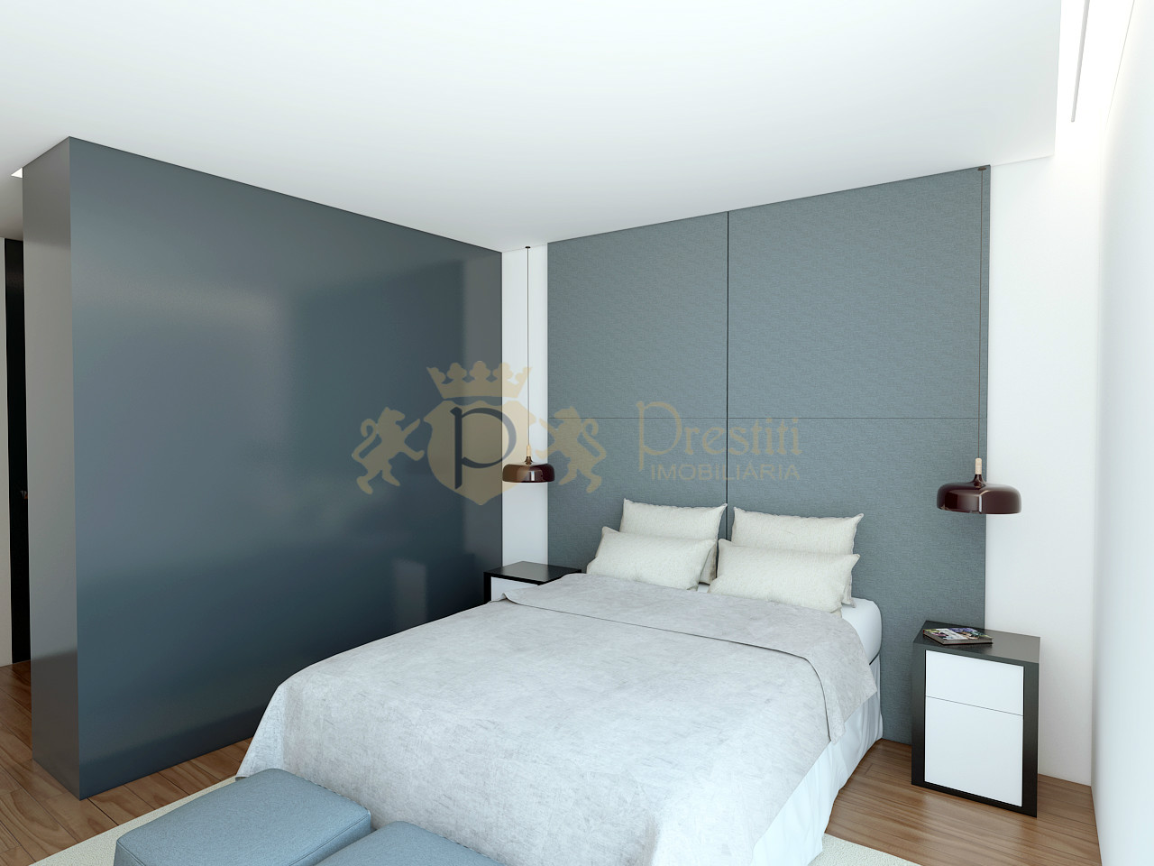 Apartamento de 3 habitaciones - 2er Drt. - Fracción N - Bloque B