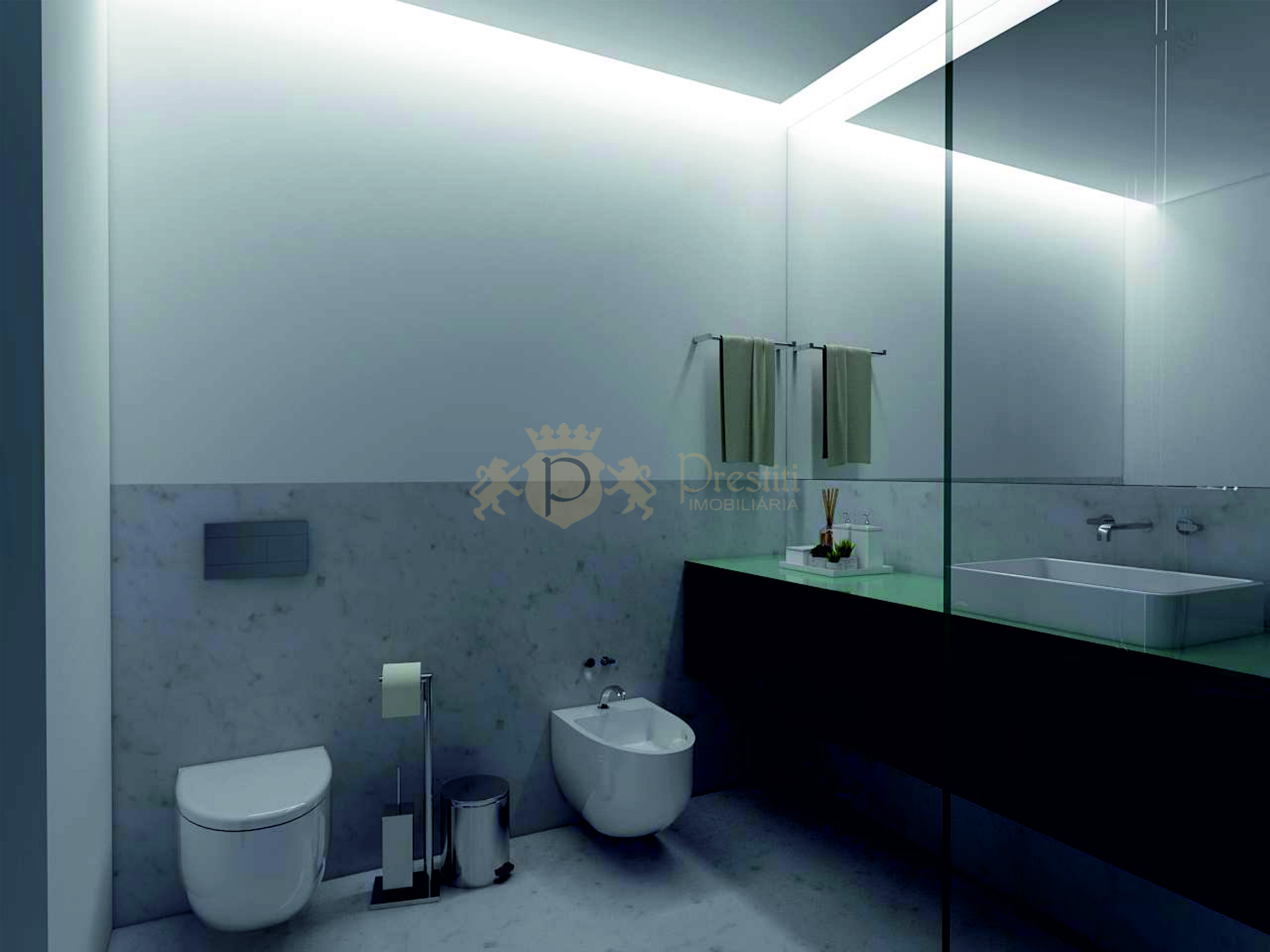 Apartamento de 3 habitaciones - 2er Drt. - Fracción N - Bloque B