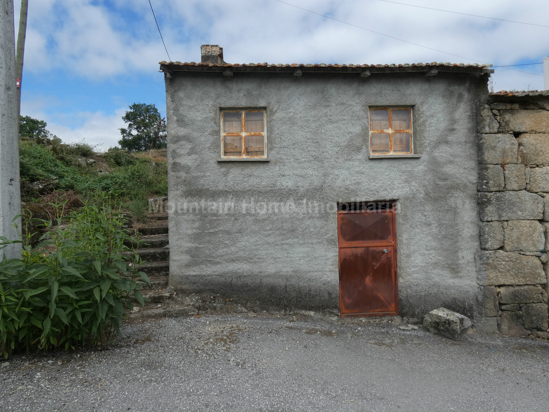 Moradia para Restaurar T0