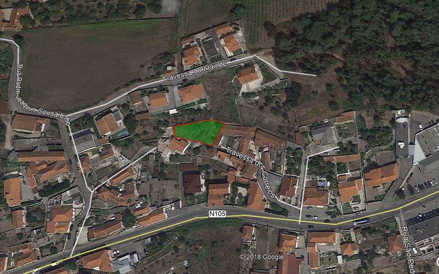 Terreno Urbano
