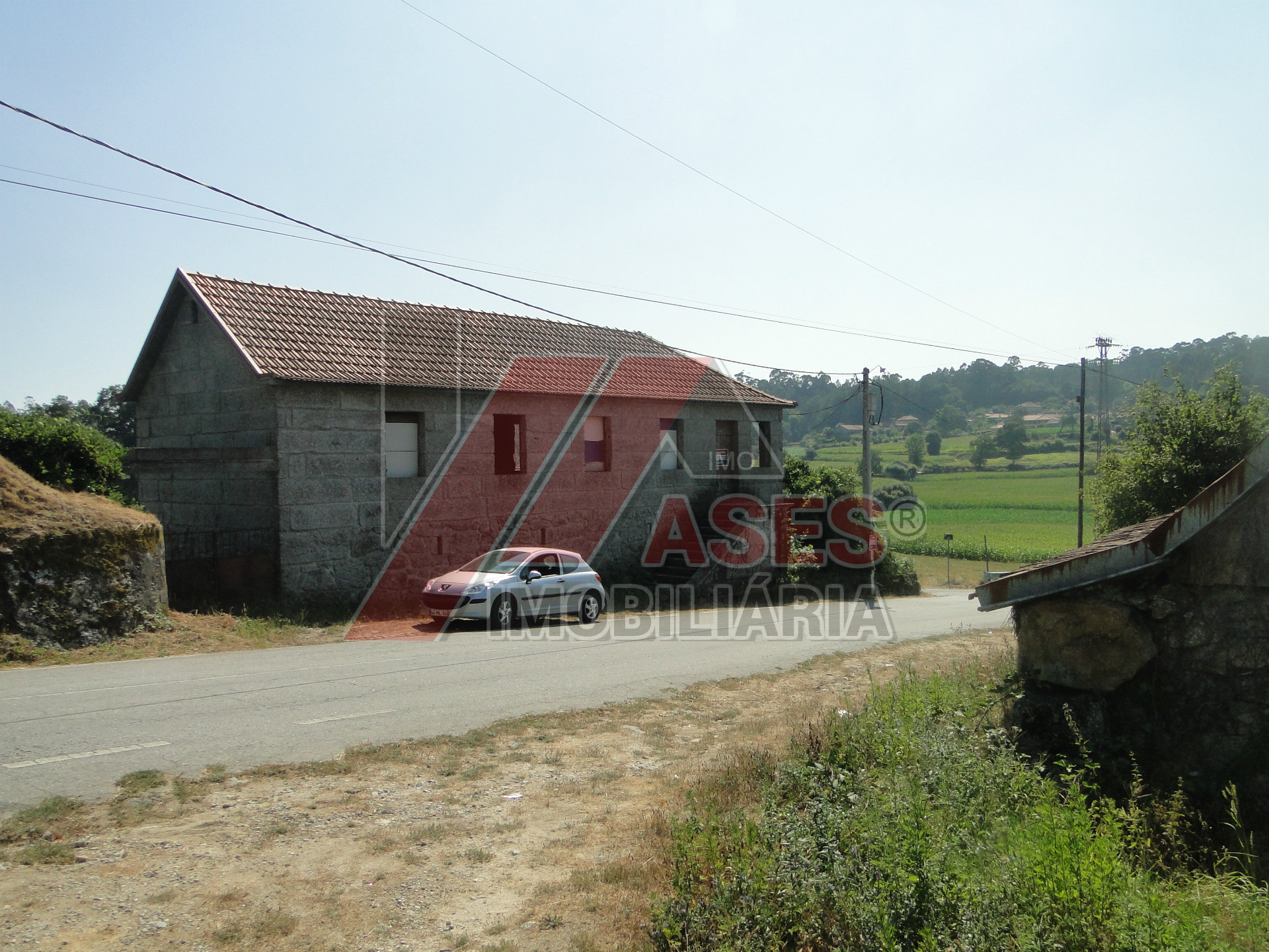 Boerderij 3 kamerwoning