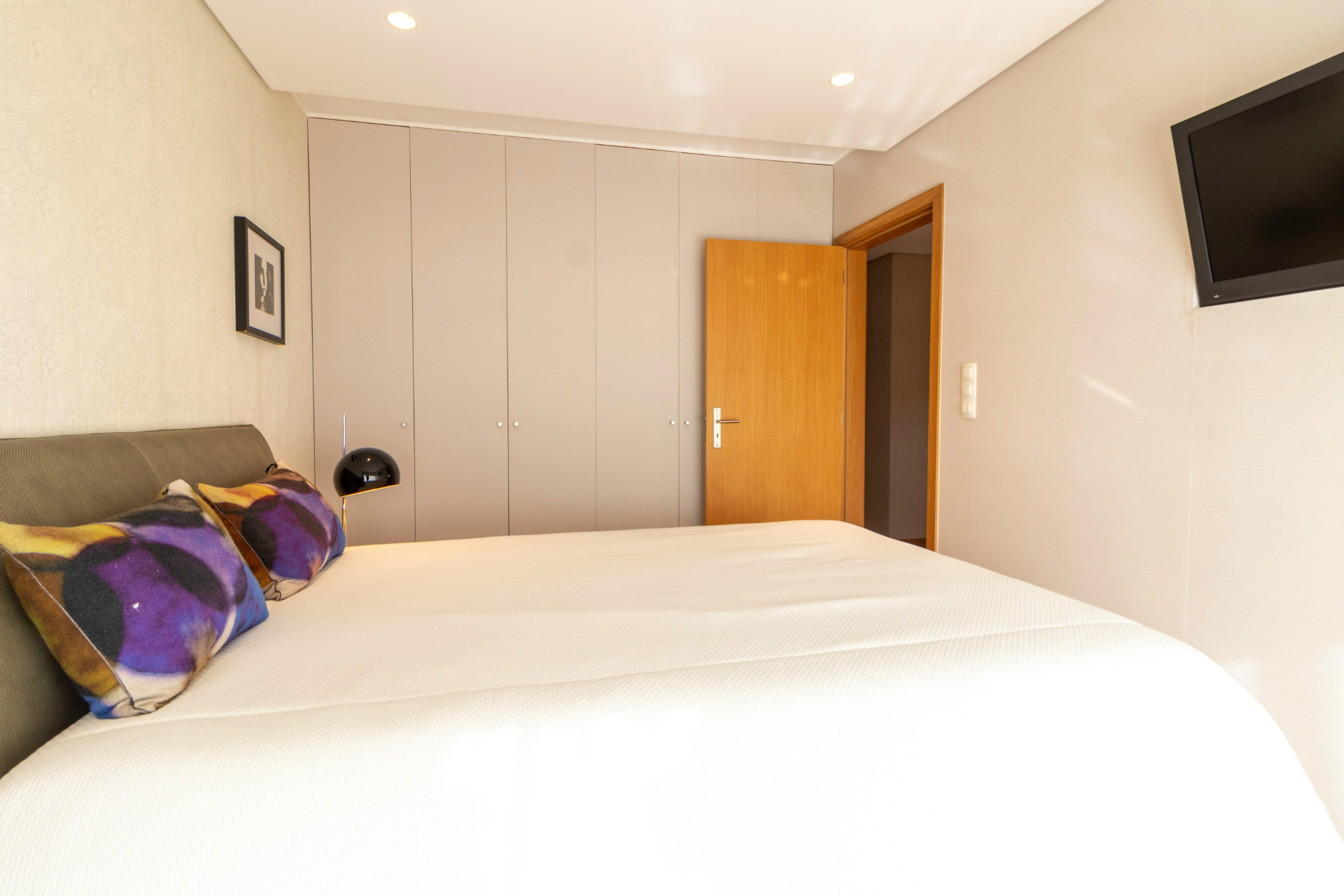 Wohnung 4 Schlafzimmer