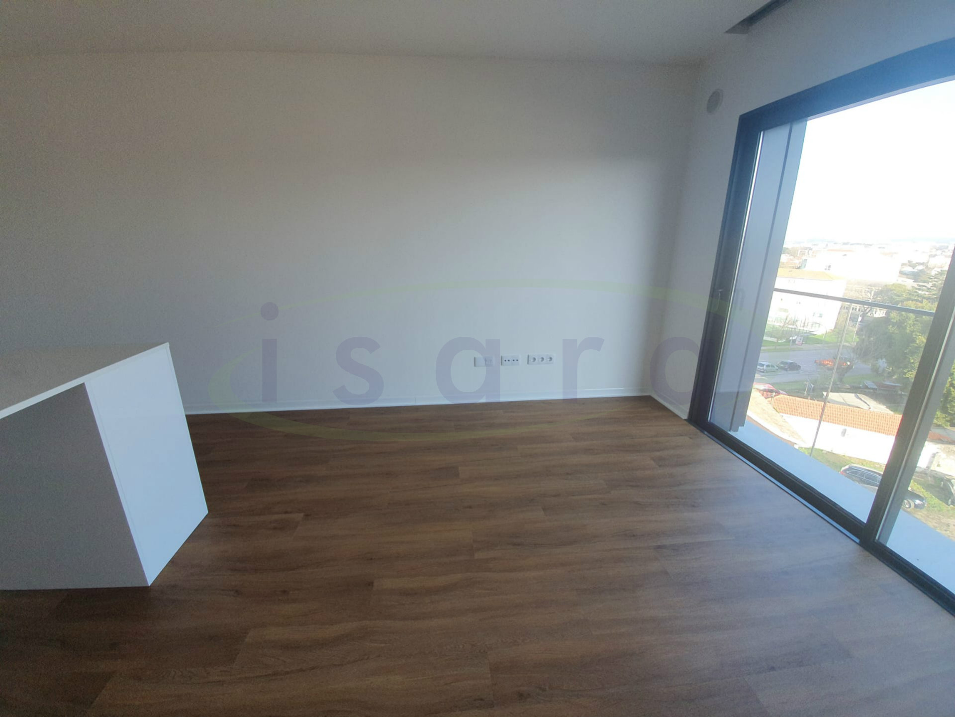 Appartement T0, de nouvelle construction situé dans le pôle universitaire de l´hôpital de S João;