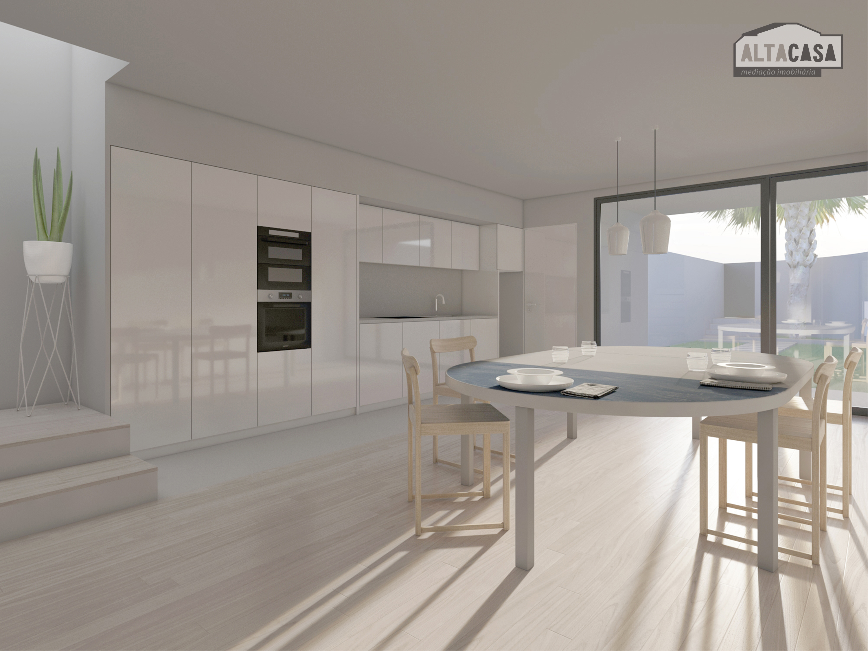 Moradia T2 - Santa Clara, Ponta Delgada