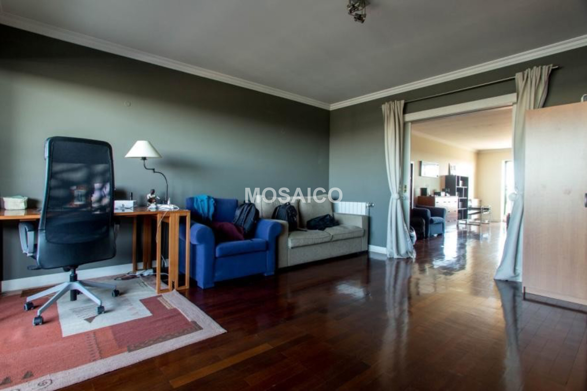 Appartement 3 Chambre(s)+1