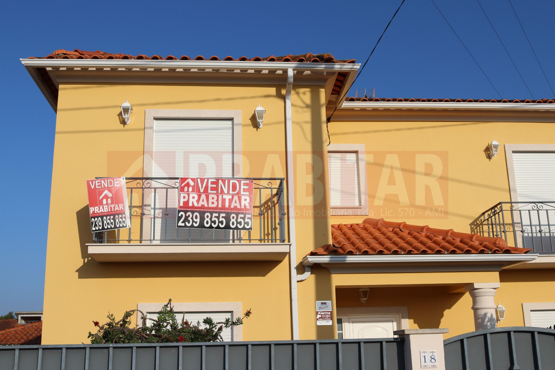  Moradia isolada T4 em São Silvestre