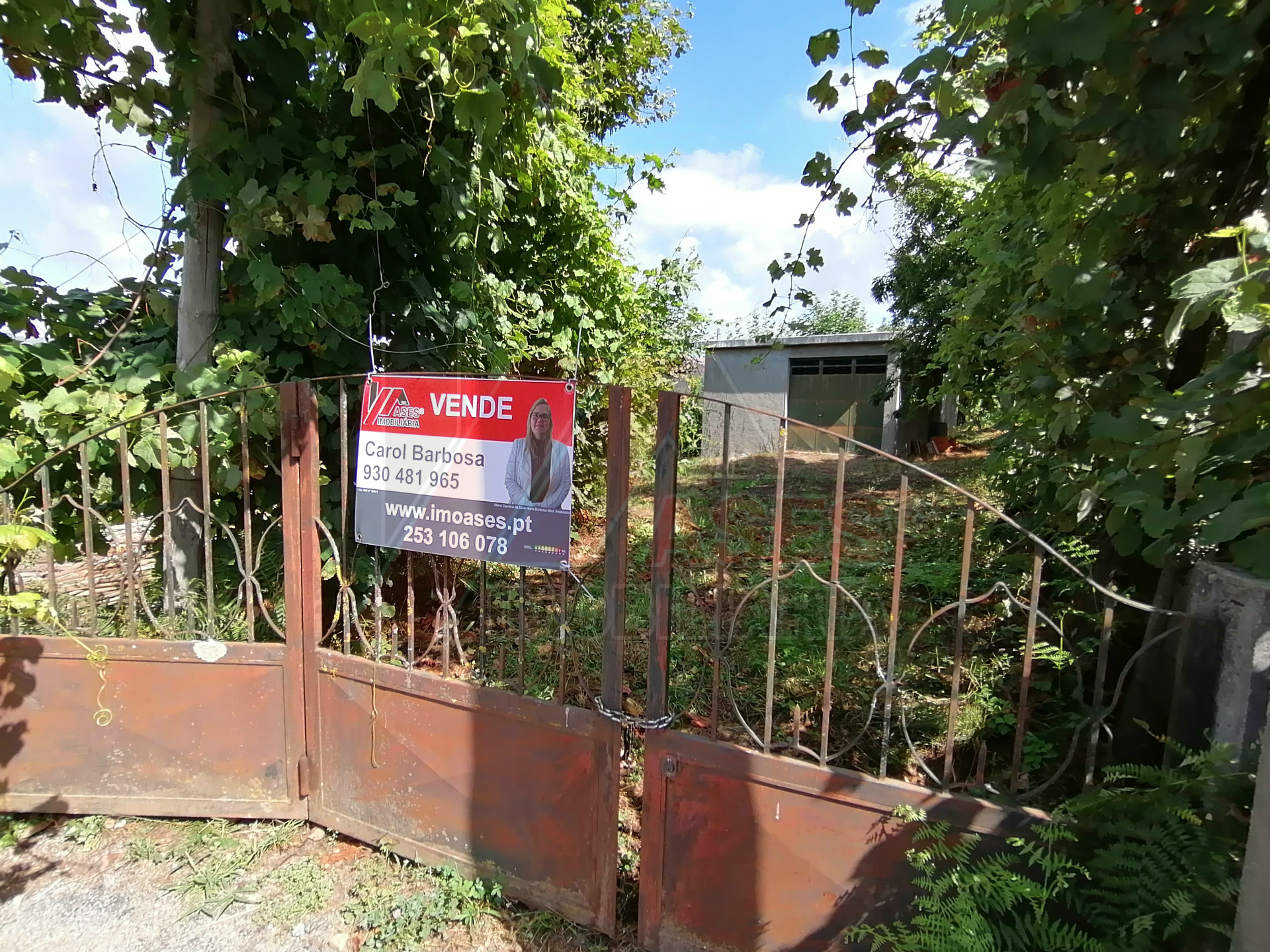 Terreno Para Construcción