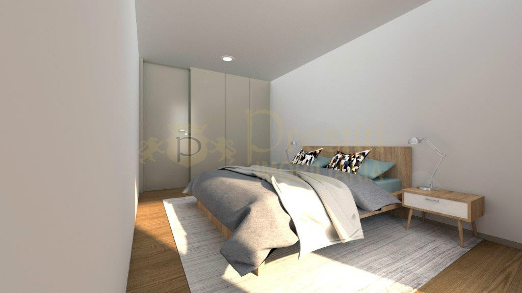 Nuevas casas adosadas T3