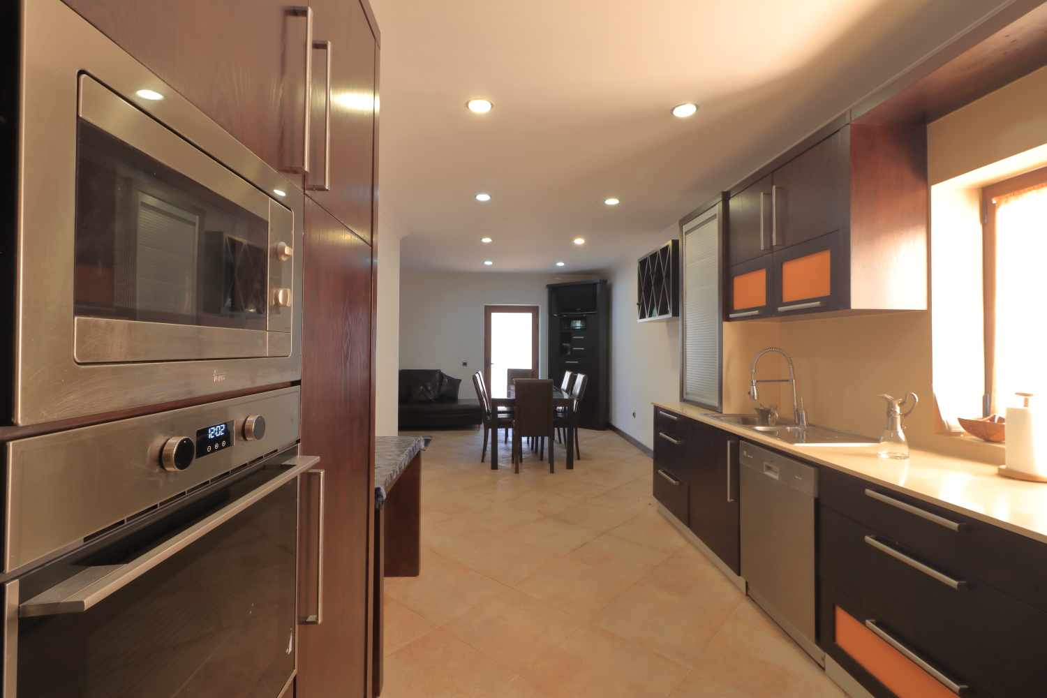Cozinha Equipada