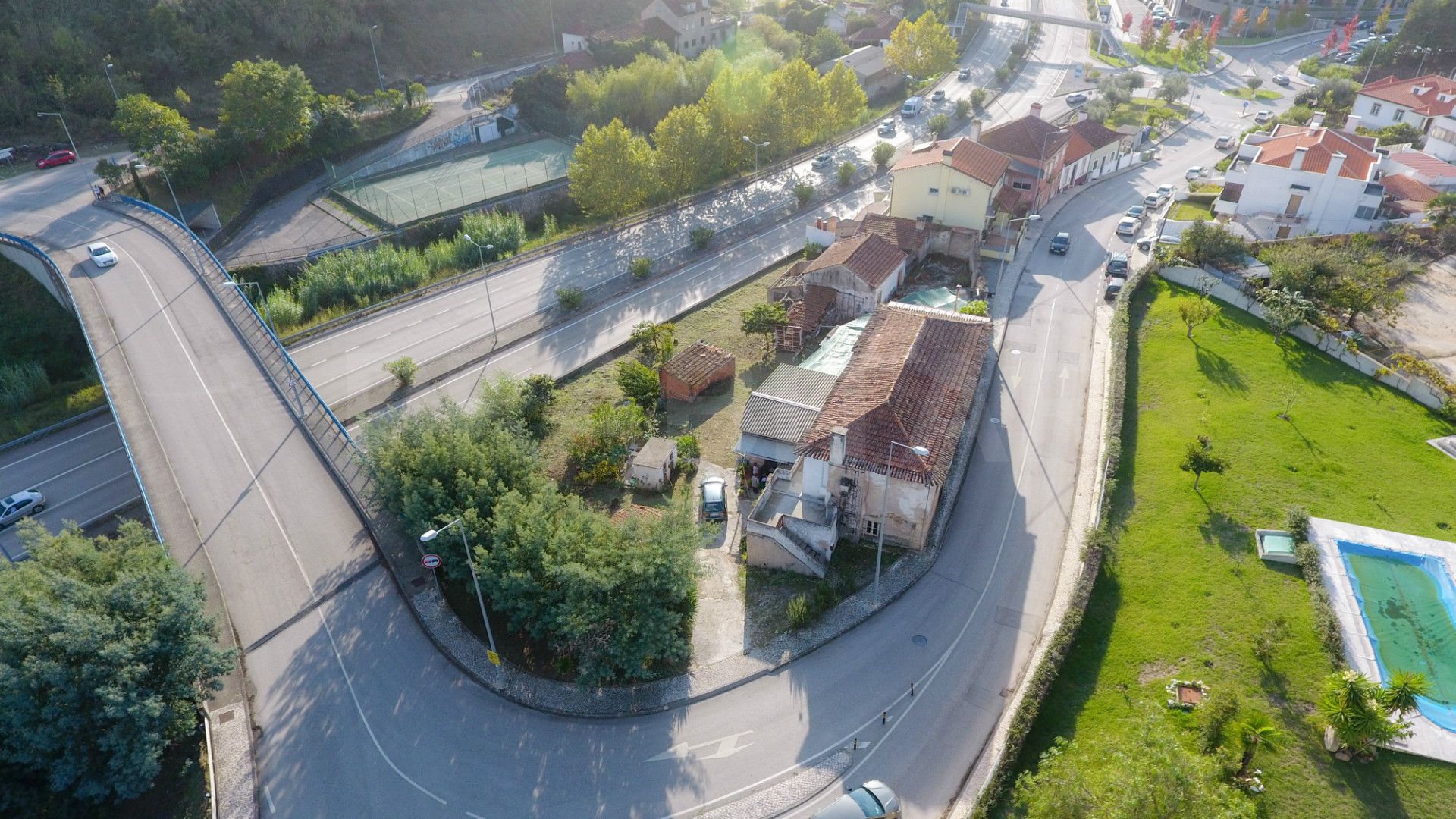 Terreno  junto ao Hospital da Luz