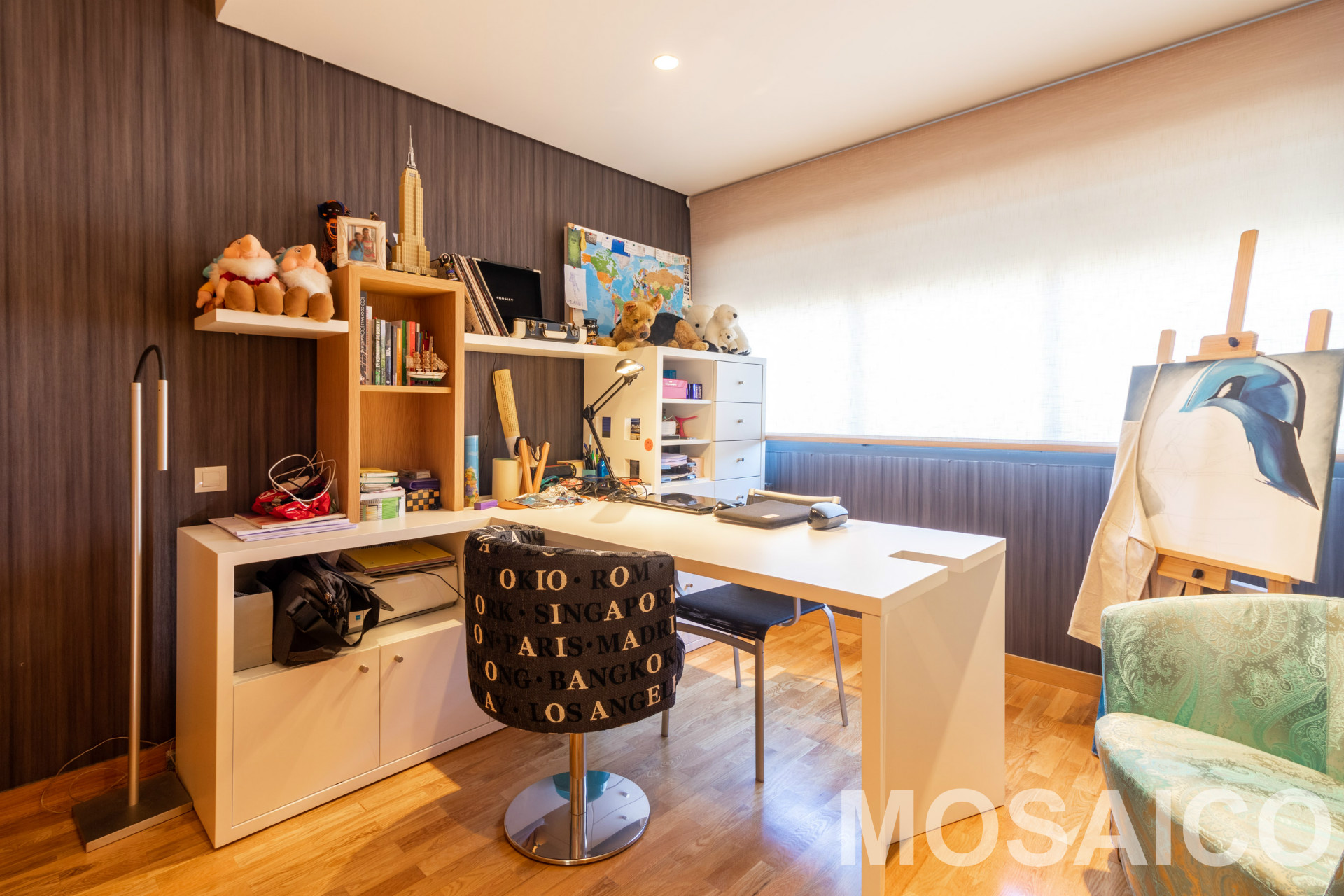 Wohnung 4 Schlafzimmer