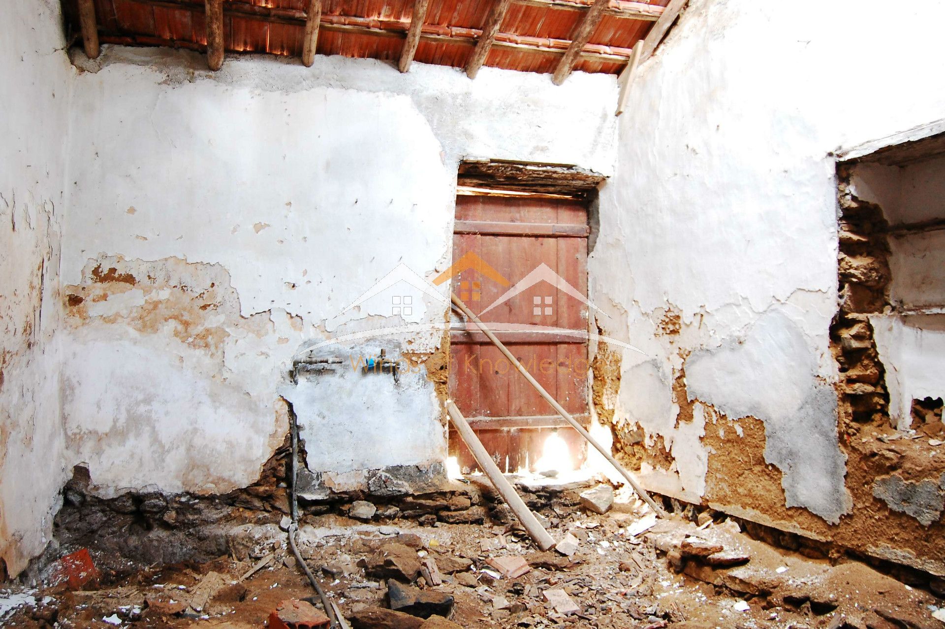 独立屋恢复 3个房间