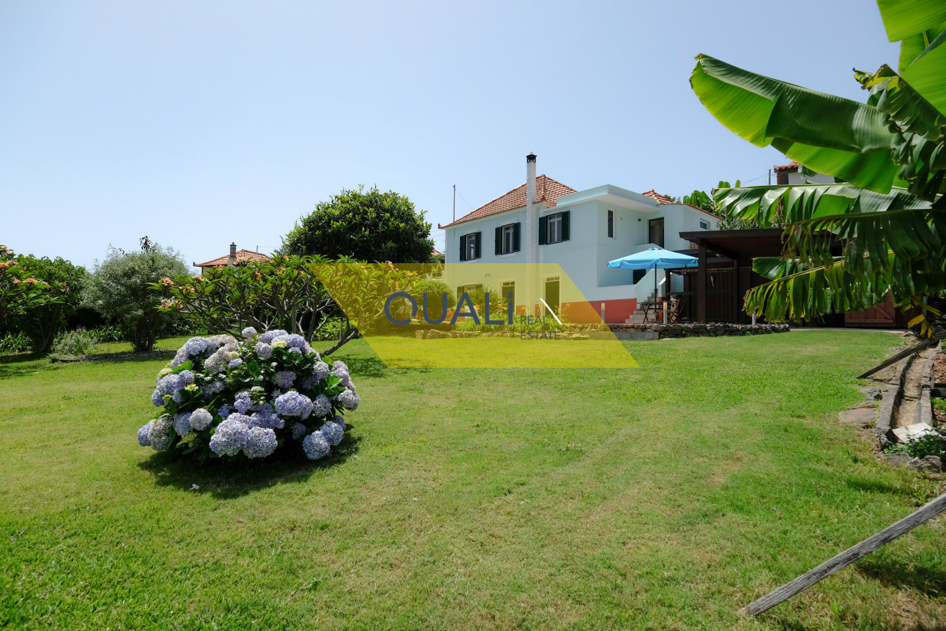 Detached house with 2 + 2 bedrooms - Calheta - Madeira Island- € 330.000,00