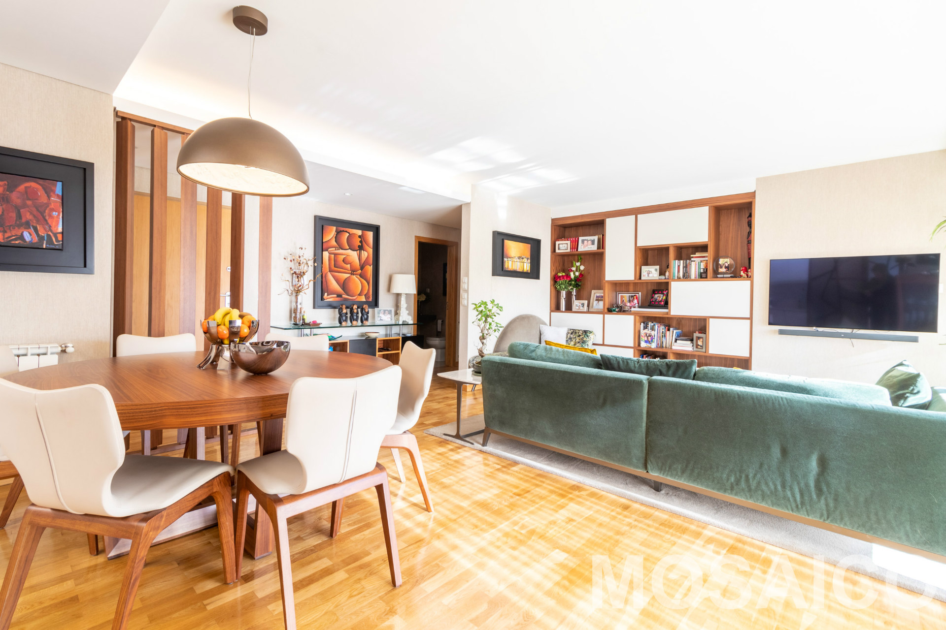 Wohnung 4 Schlafzimmer