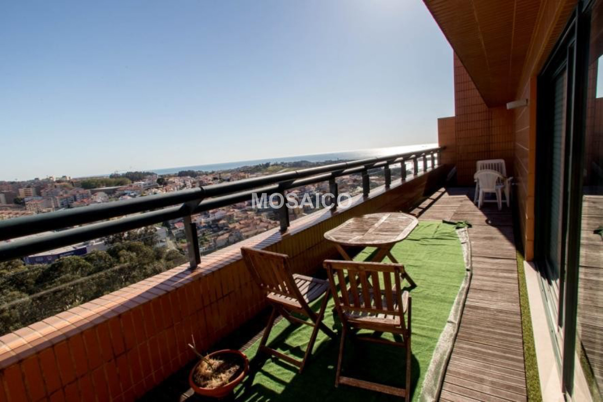 Appartement 3 Chambre(s)+1