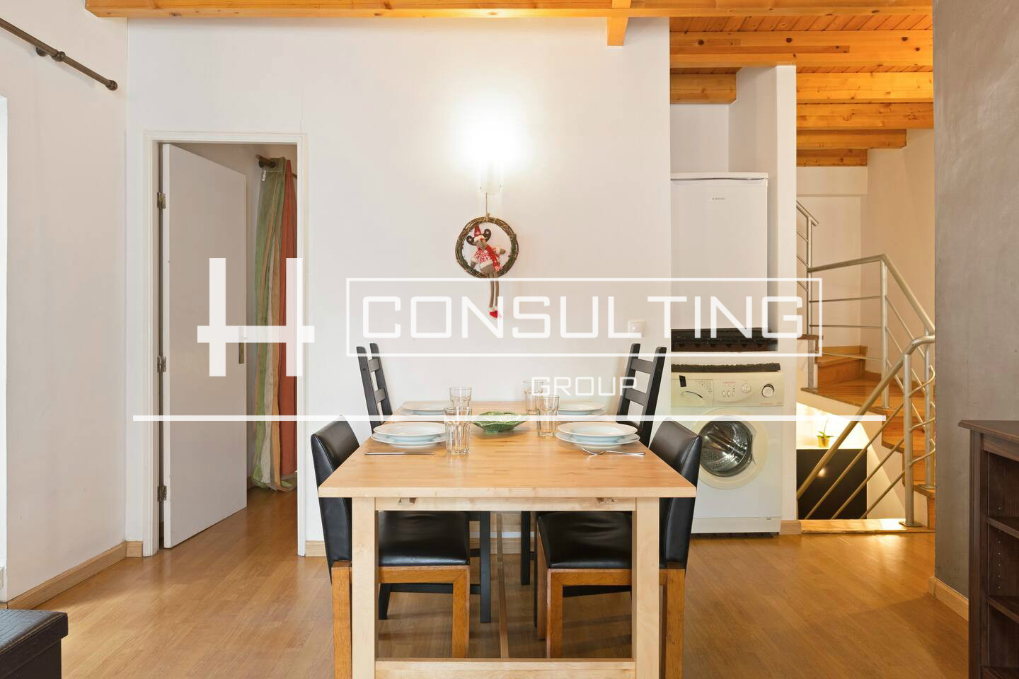 Appartement 2 Chambre(s) Duplex